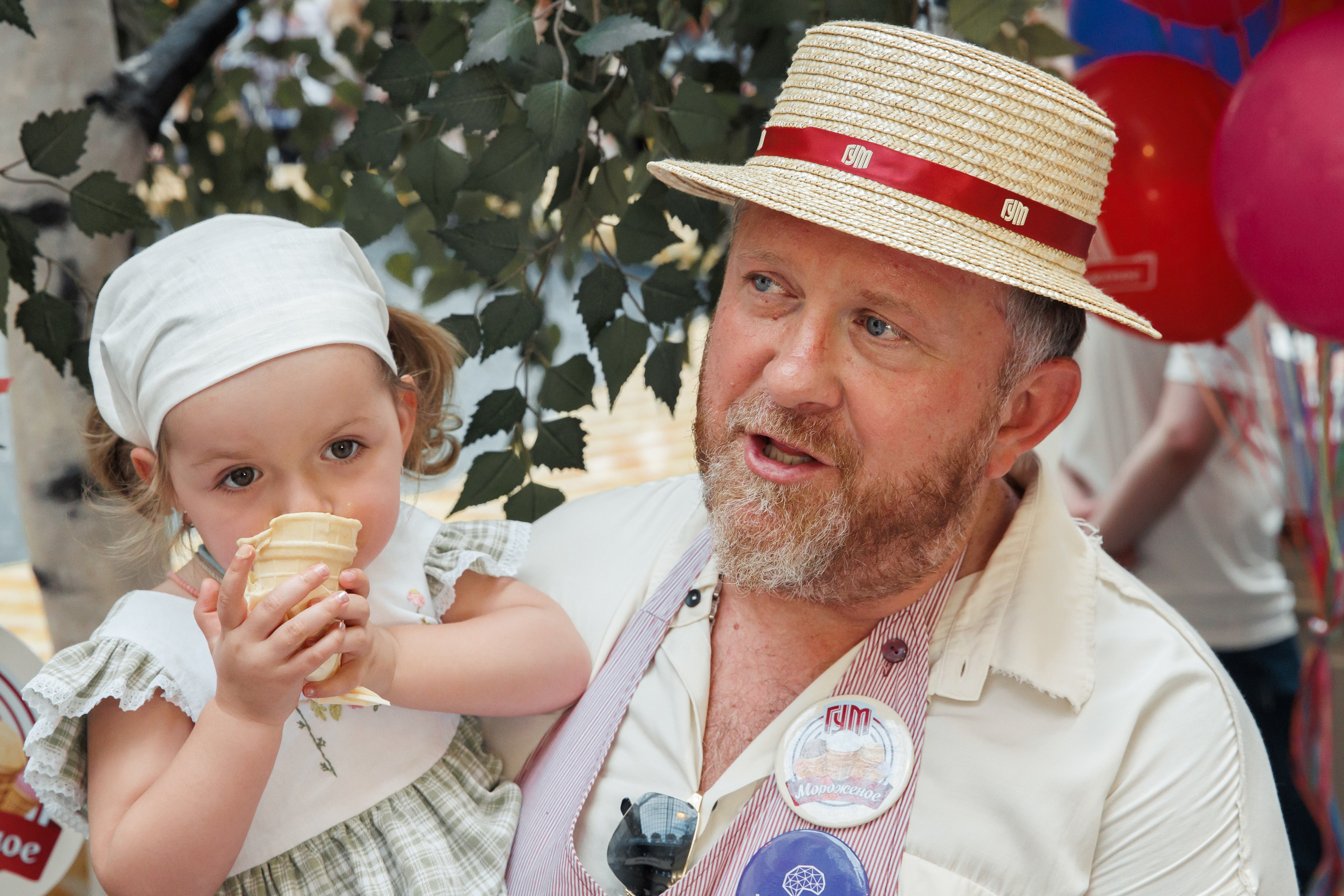 Фонд Хабенского ГУМ. Леся Гаранина. Семейный фотограф/видеограф Москва и область