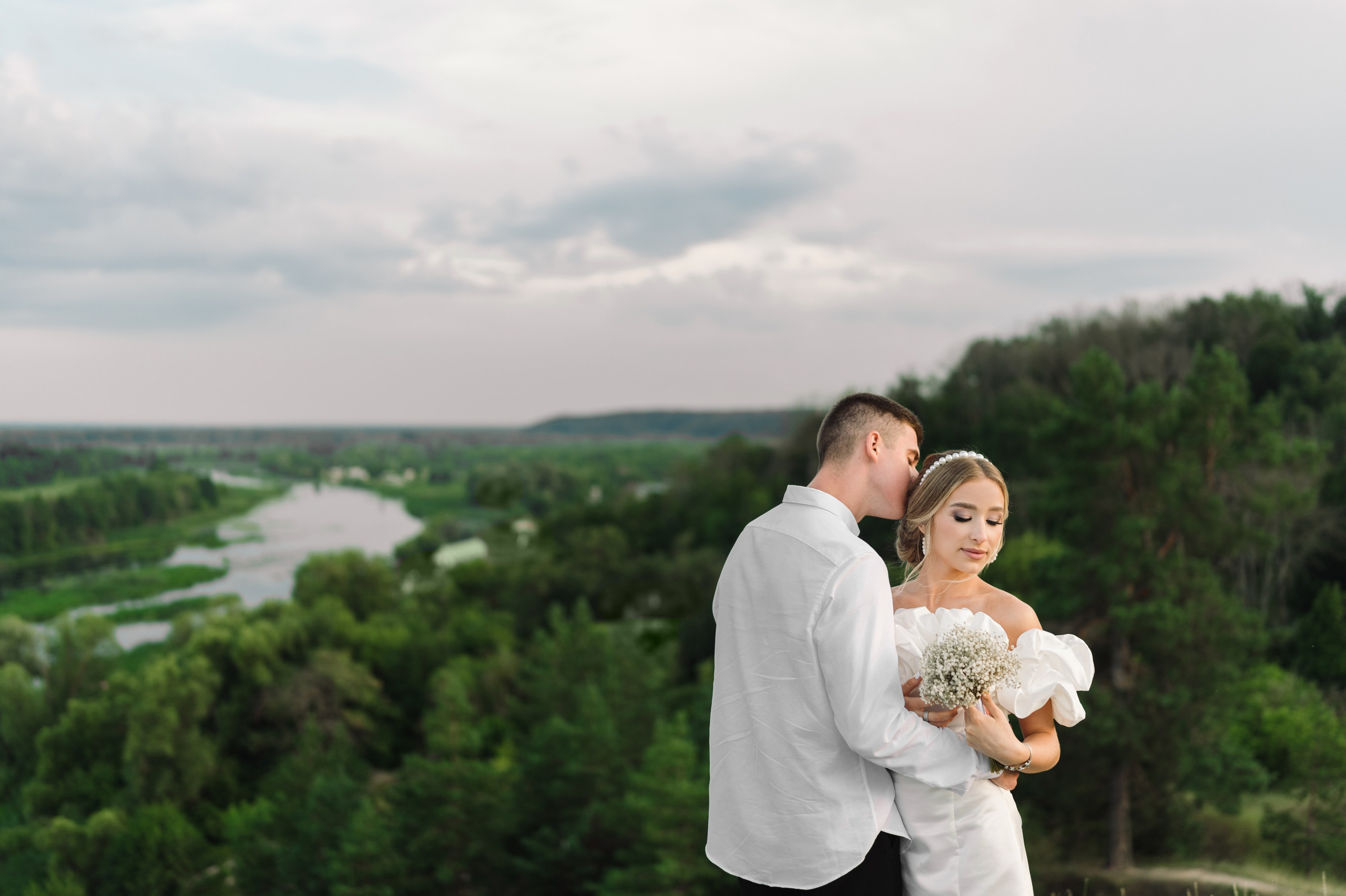 Вика и Богдан. Фотограф Ольга Мызникова