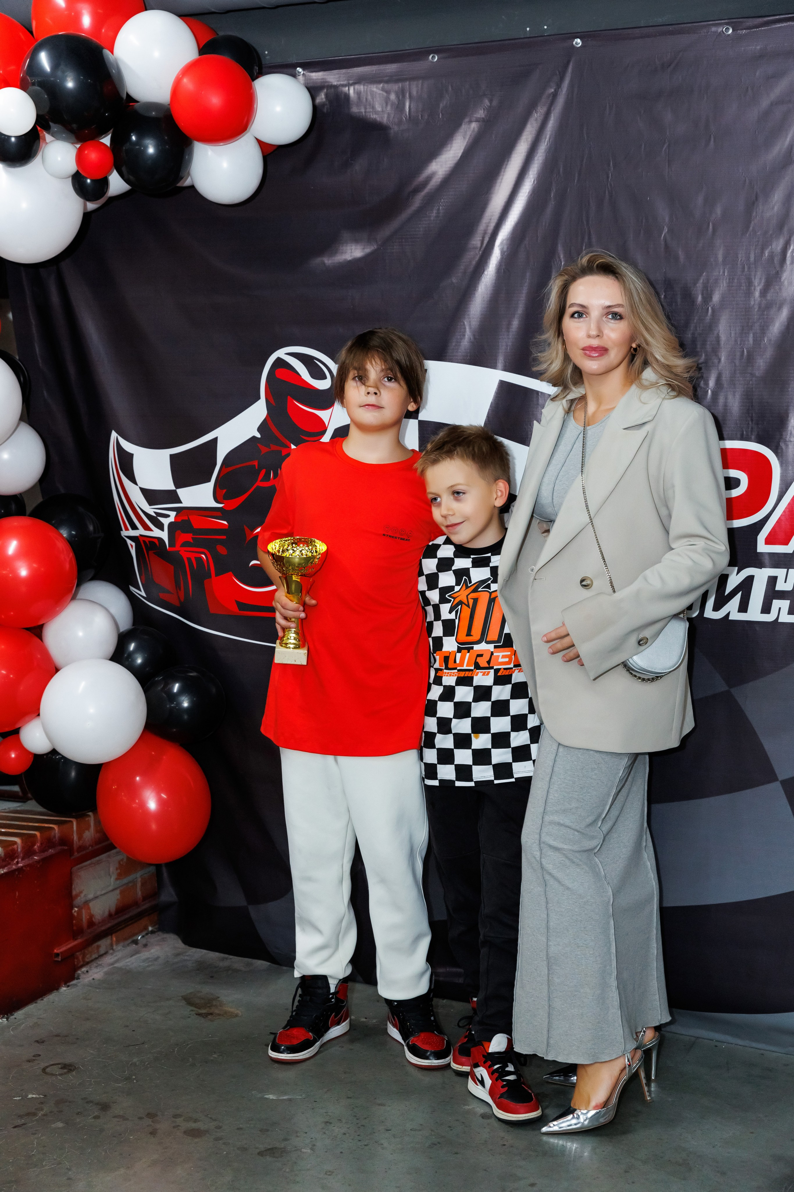 Картинг. Фотограф Новосибирск — Наталья Гресь