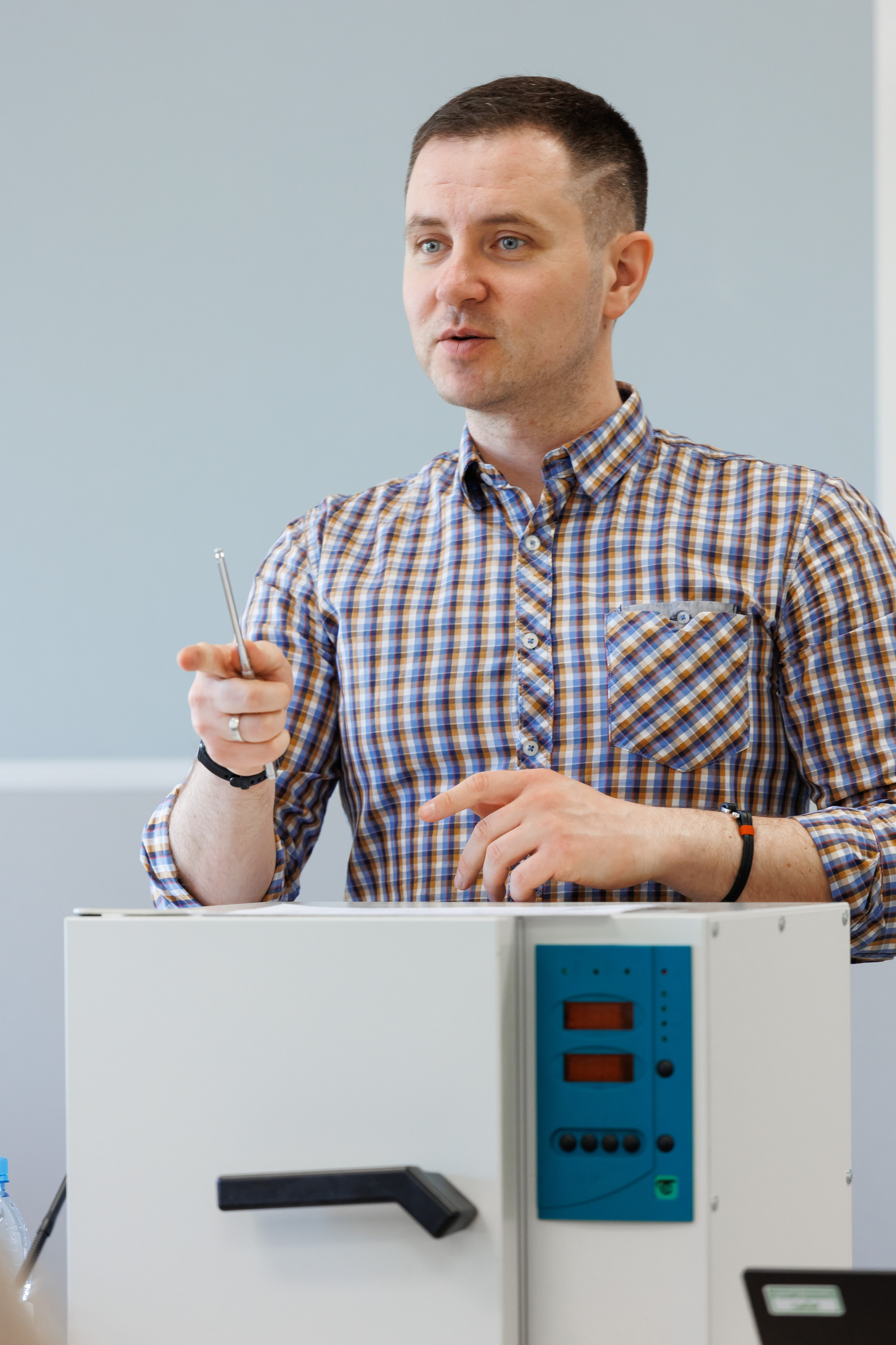 Семинар подологов. Фотограф Новосибирск — Наталья Гресь