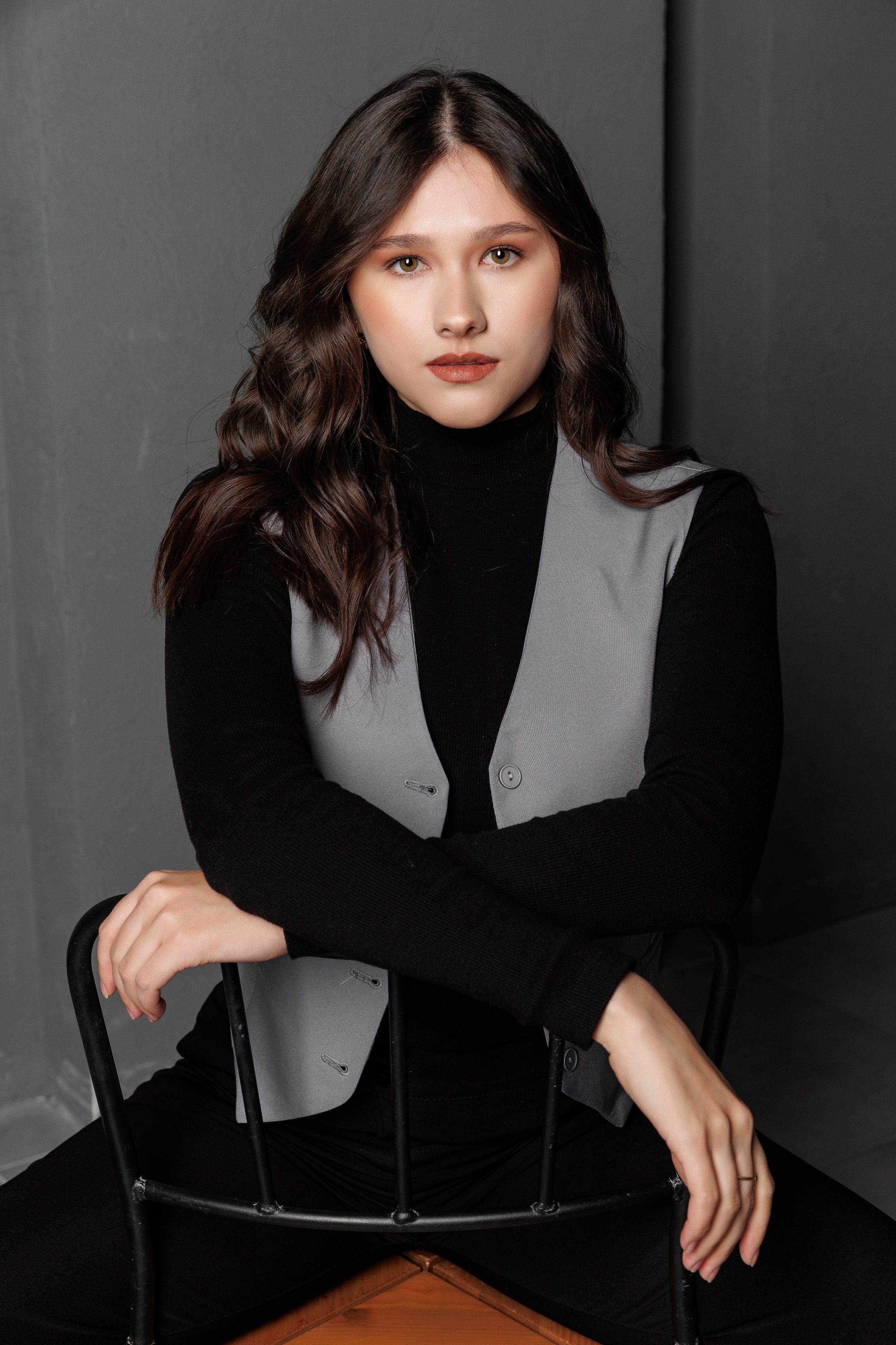 БИЗНЕС ПОРТРЕТ. Женский фотограф в Новосибирске Наталья Гресь