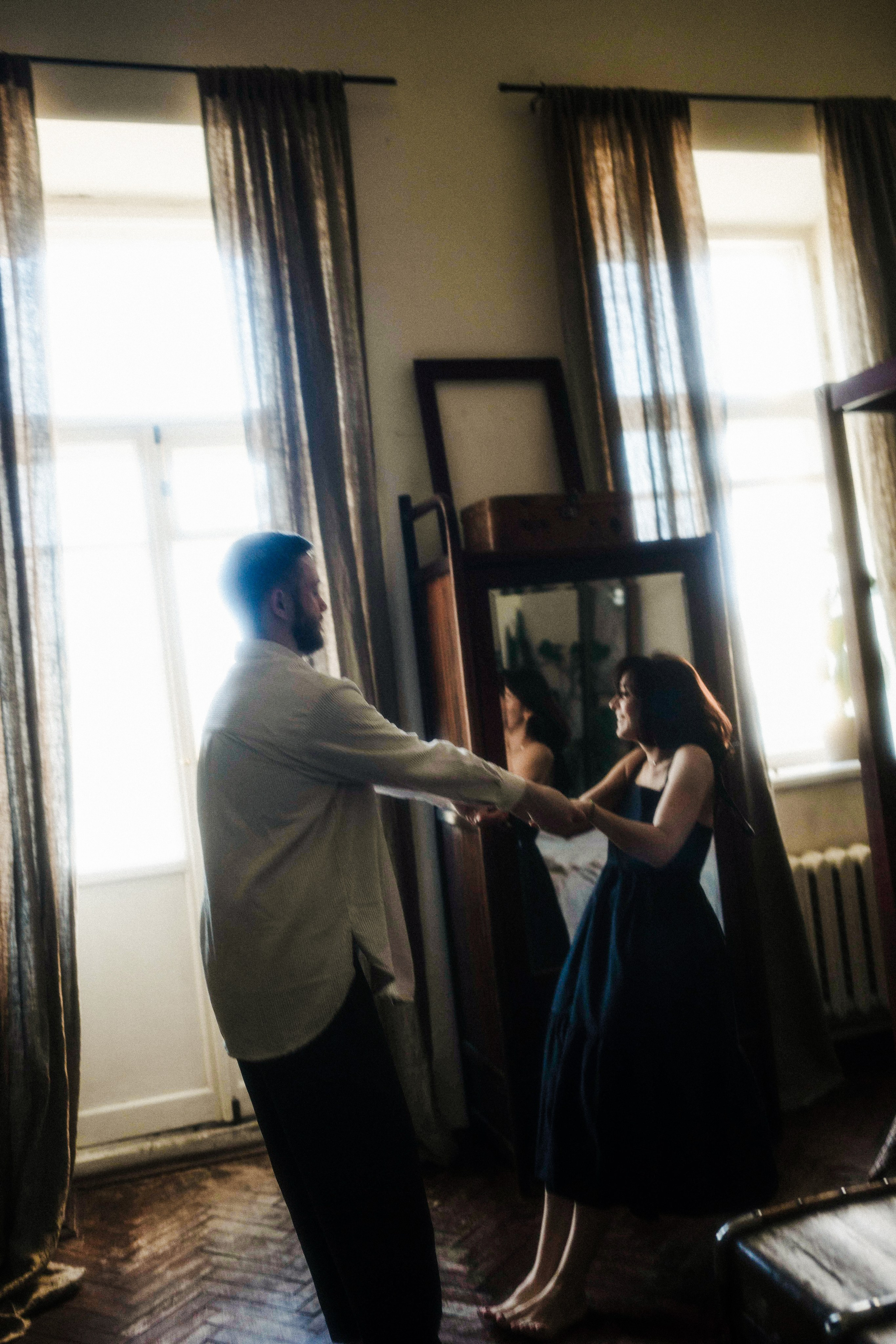 Илья и Вика. Свадебный фотограф в Санкт-Петербурге Марина Фесенко