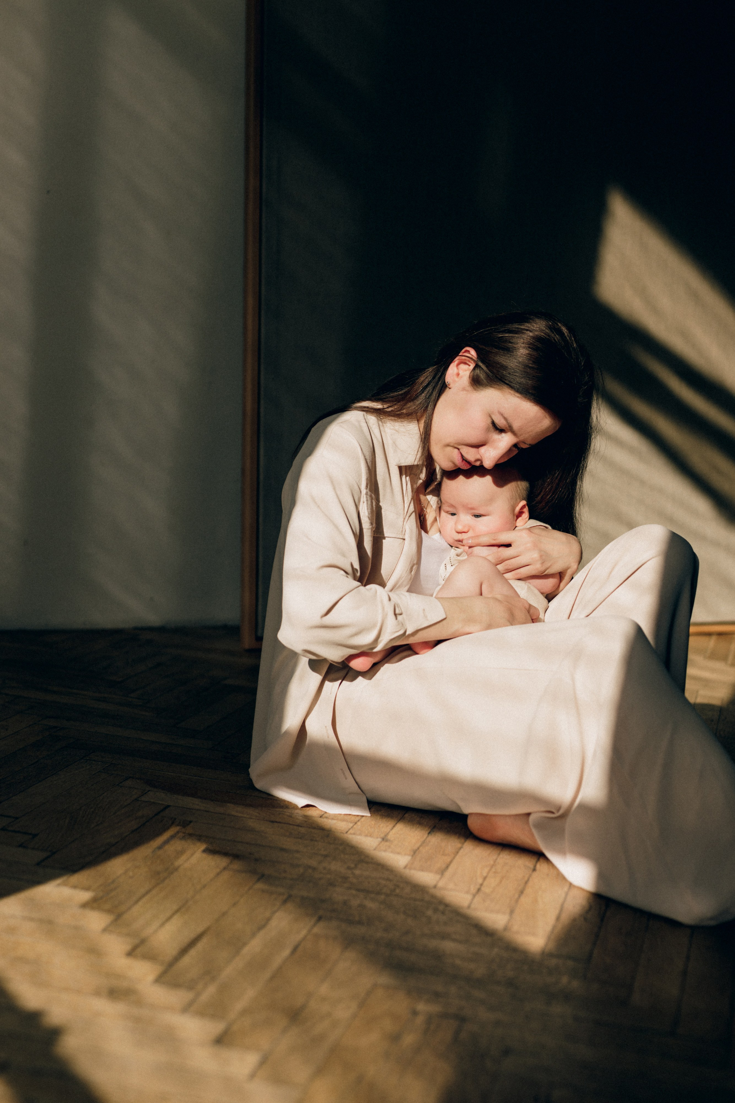 Печенье с молоком. Варвара Синицына: семейный фотограф в Москве