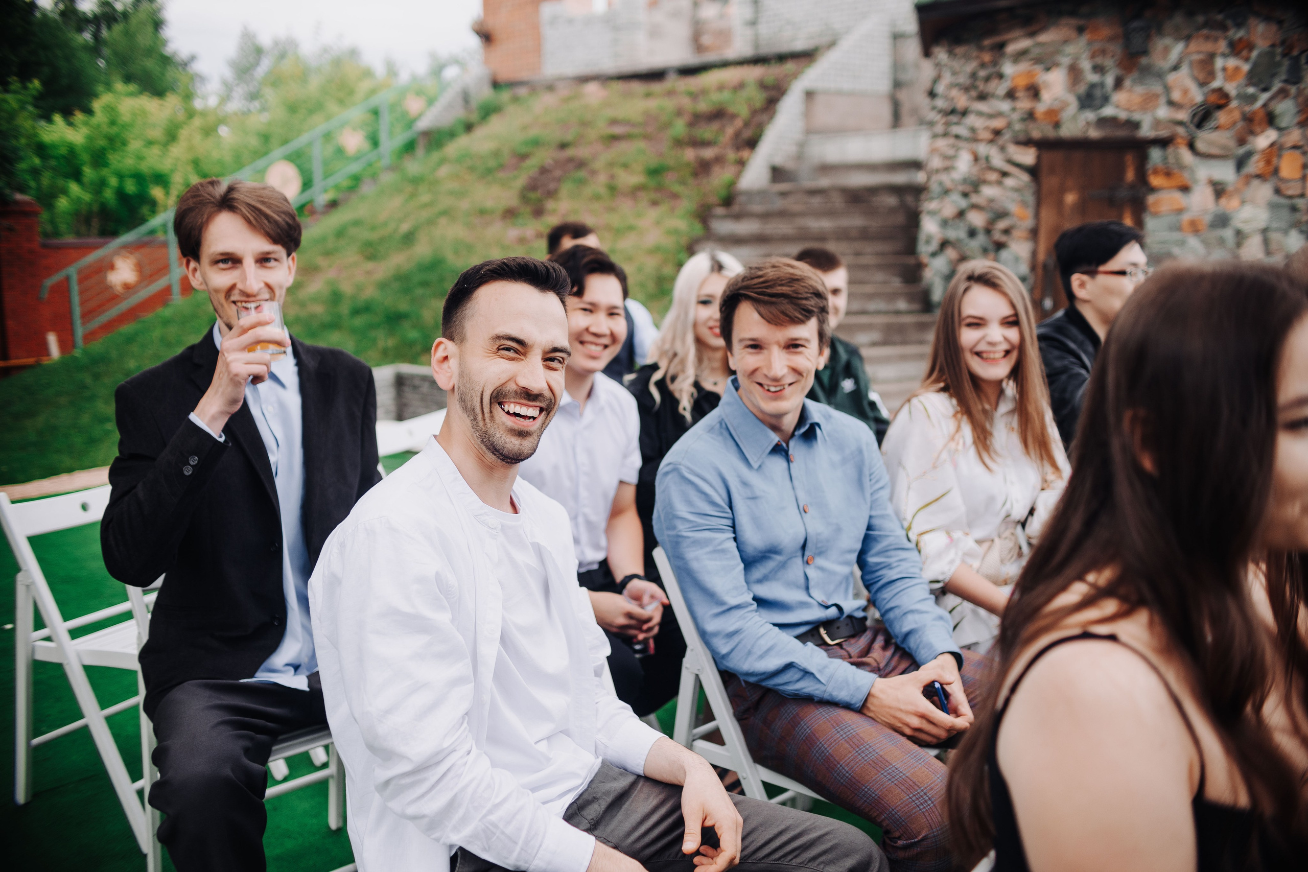 Максим и Лена. Фотограф Новосибирск I Дамдинов Бато