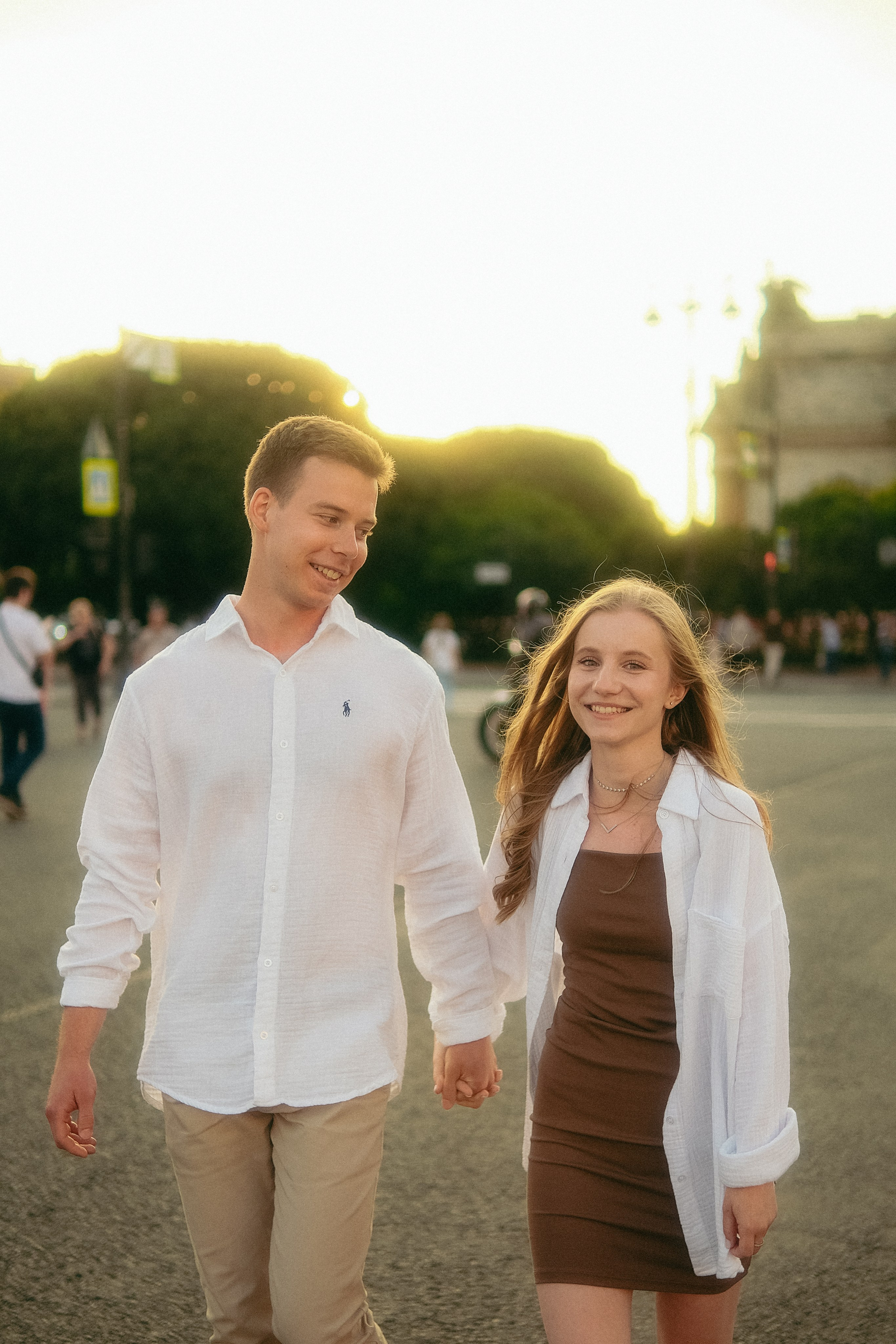 Лиза & Серёжа. Phdkvmr.ru