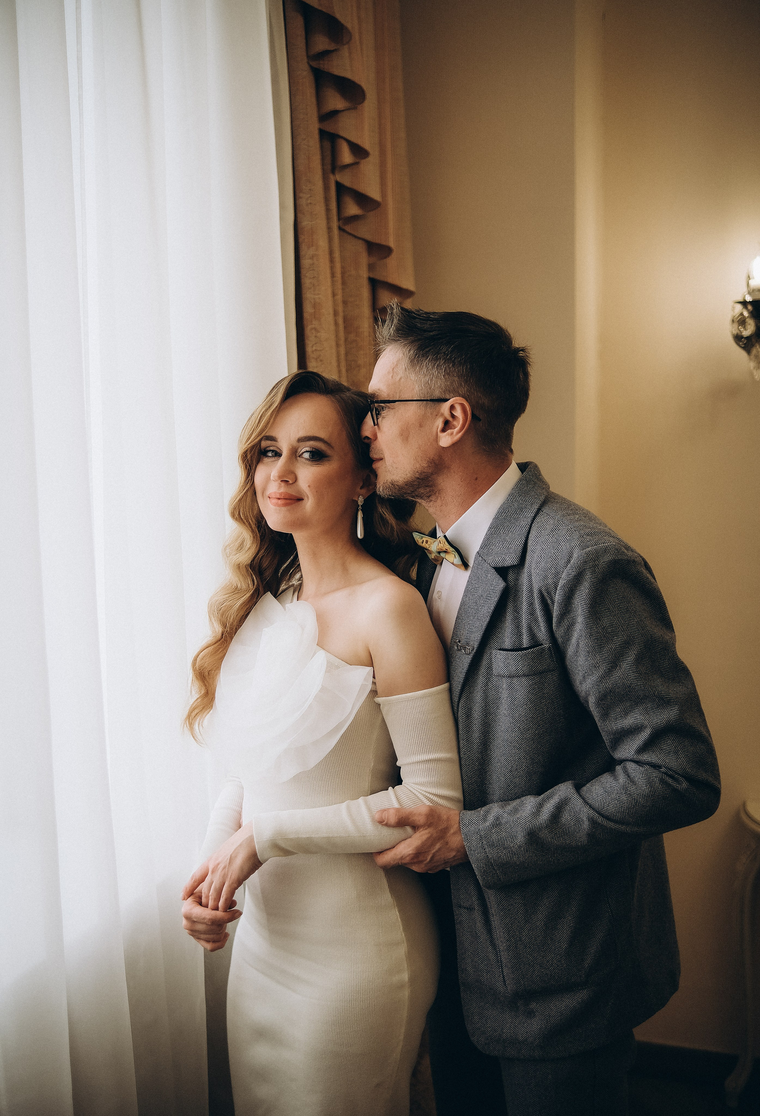 Марина & Слава. Загс Приморского р-на. Phdkvmr.ru