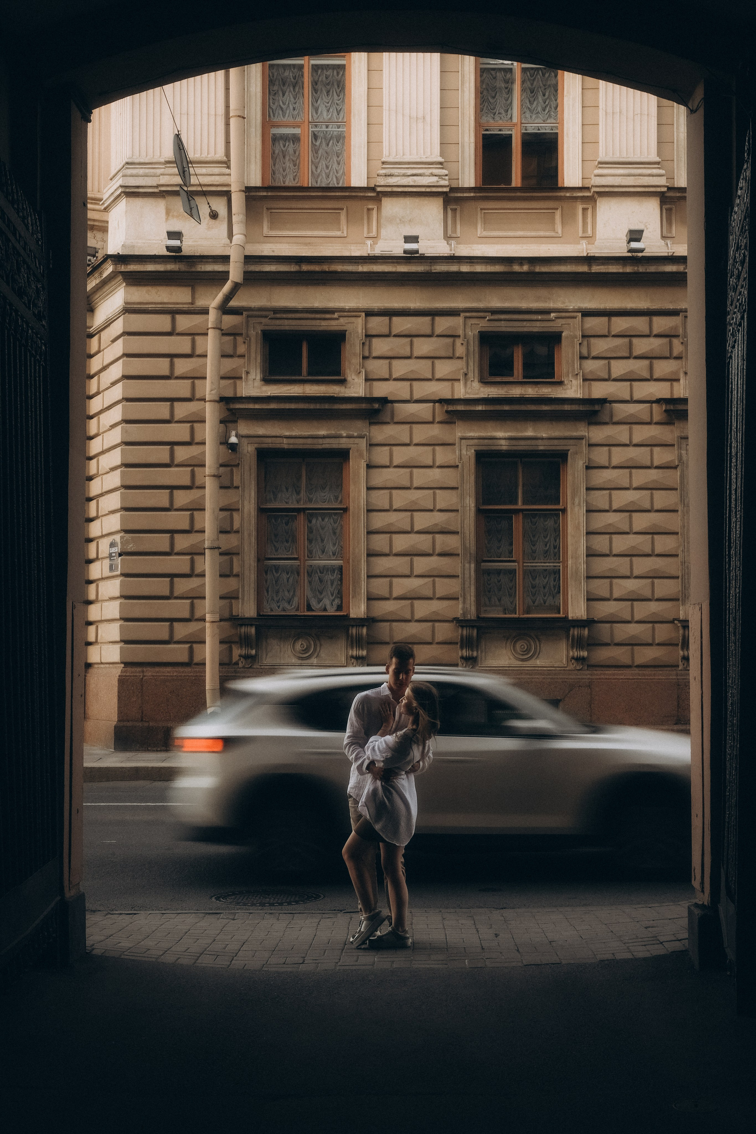 Лиза & Серёжа. Phdkvmr.ru