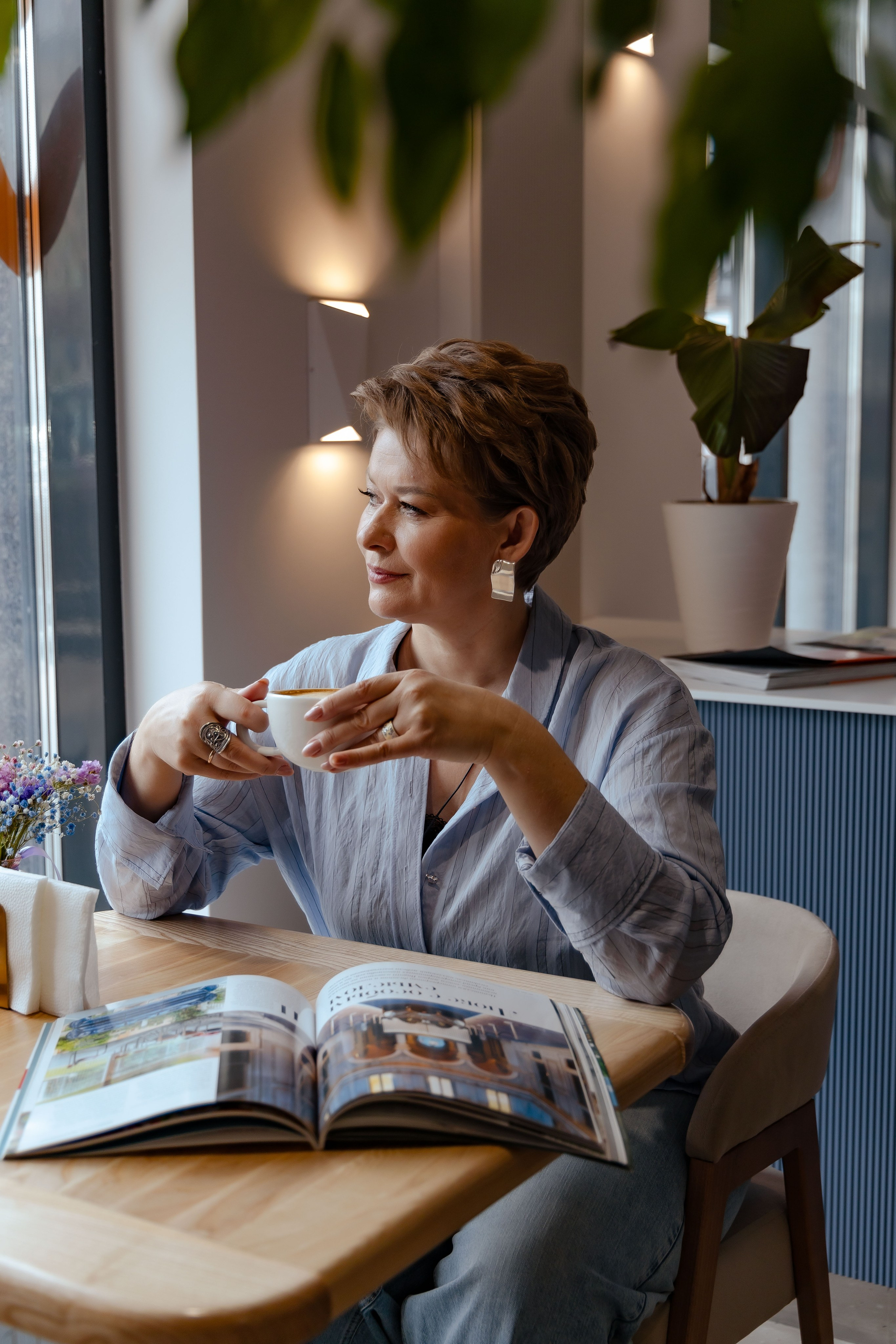 Контент для владелицы швейным производством. Фотограф в Барнауле Юлия Яковлева