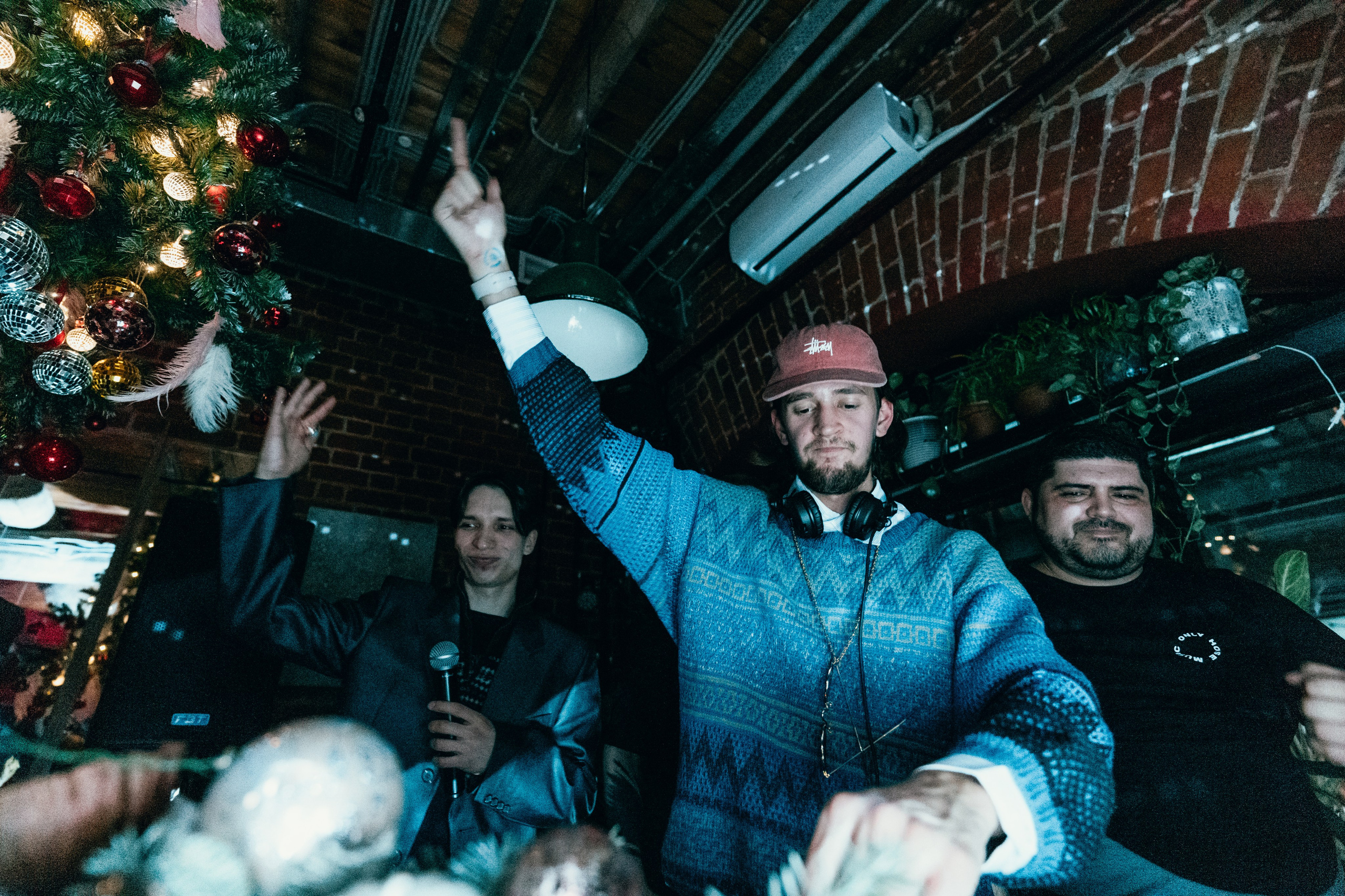 Вечеринка Динамика. Главная