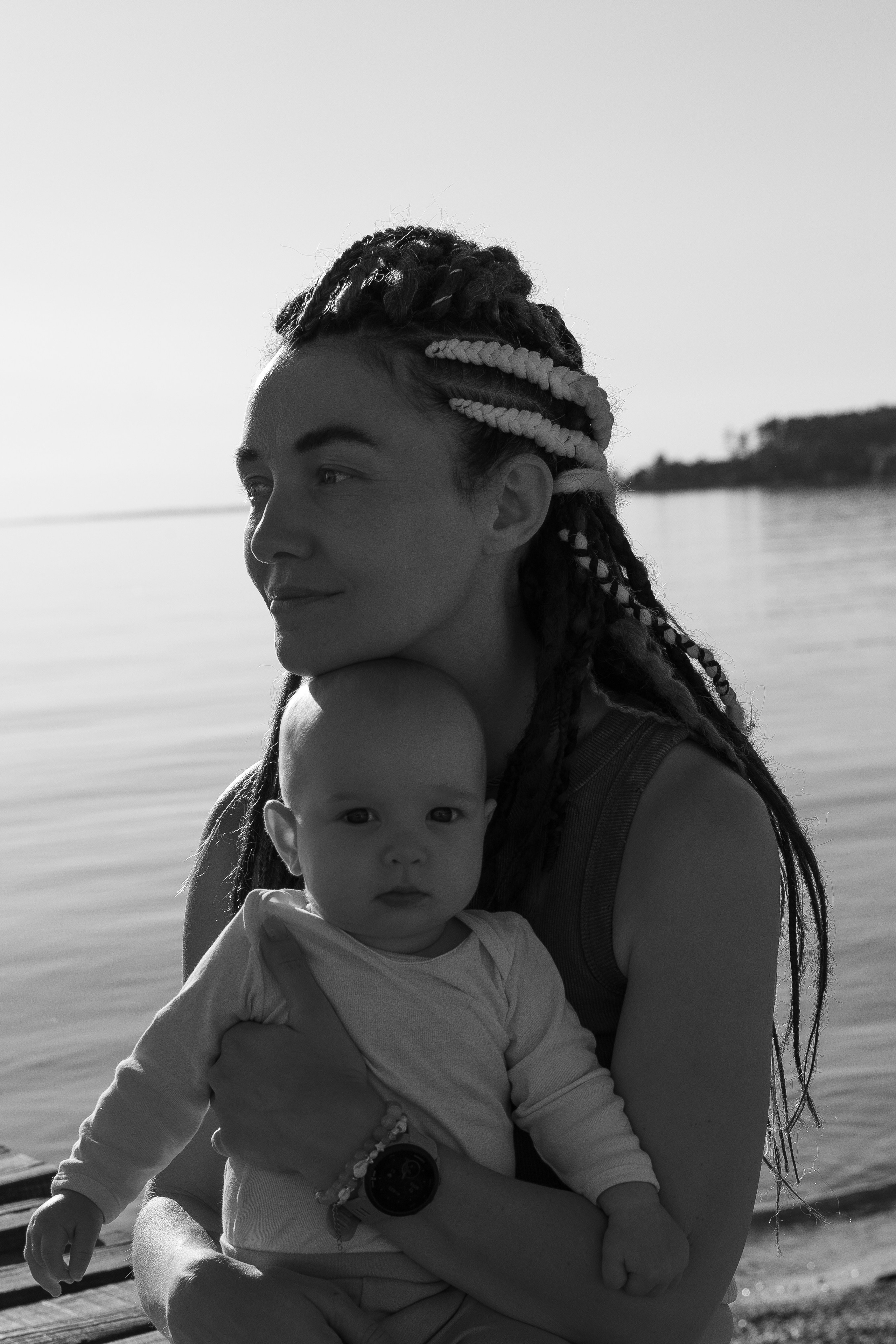 Леся. Анастасия Паршукова — фотограф Шерегеш Новосибирск