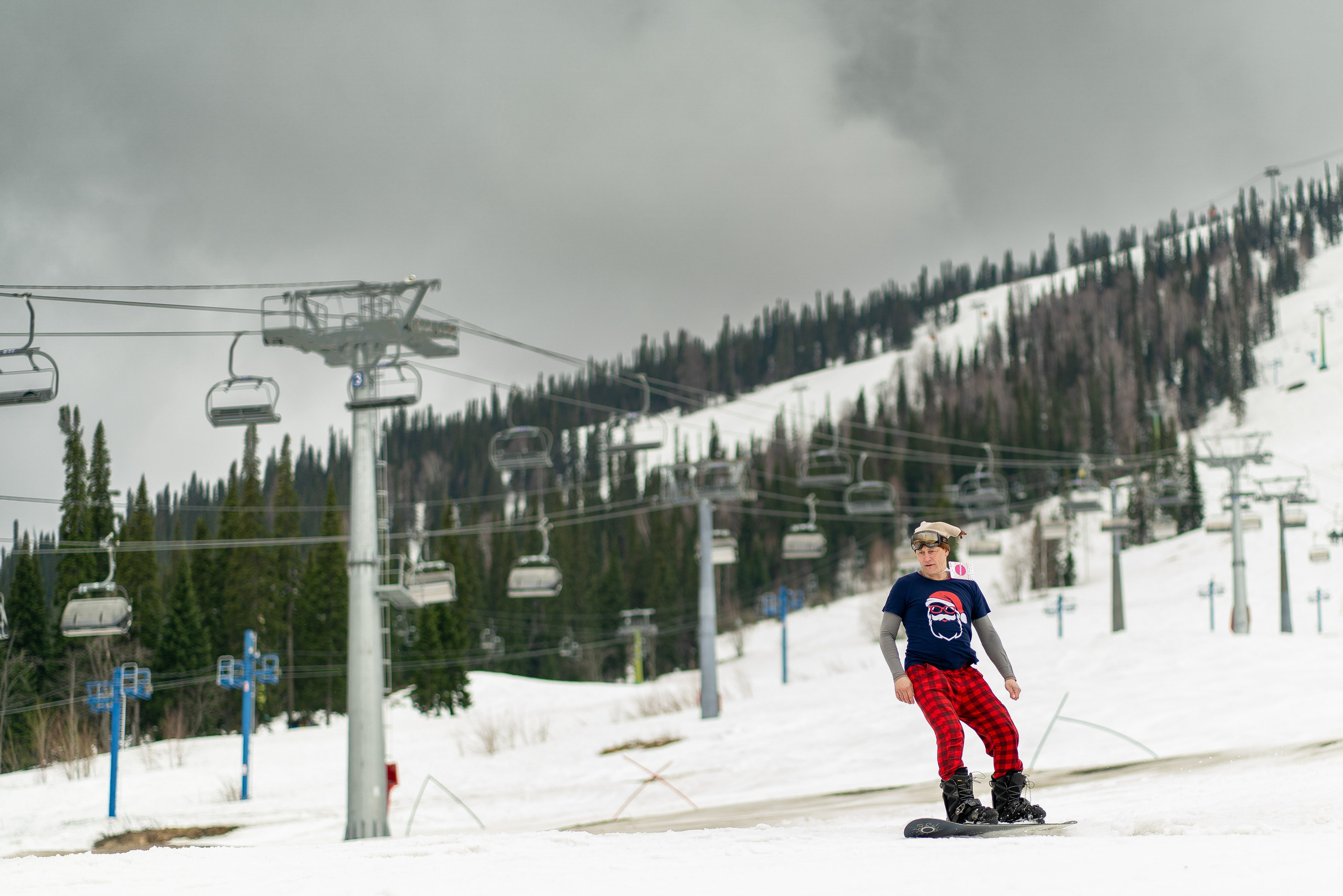 Грелка 18.04.24. Анастасия Паршукова — фотограф Шерегеш Новосибирск