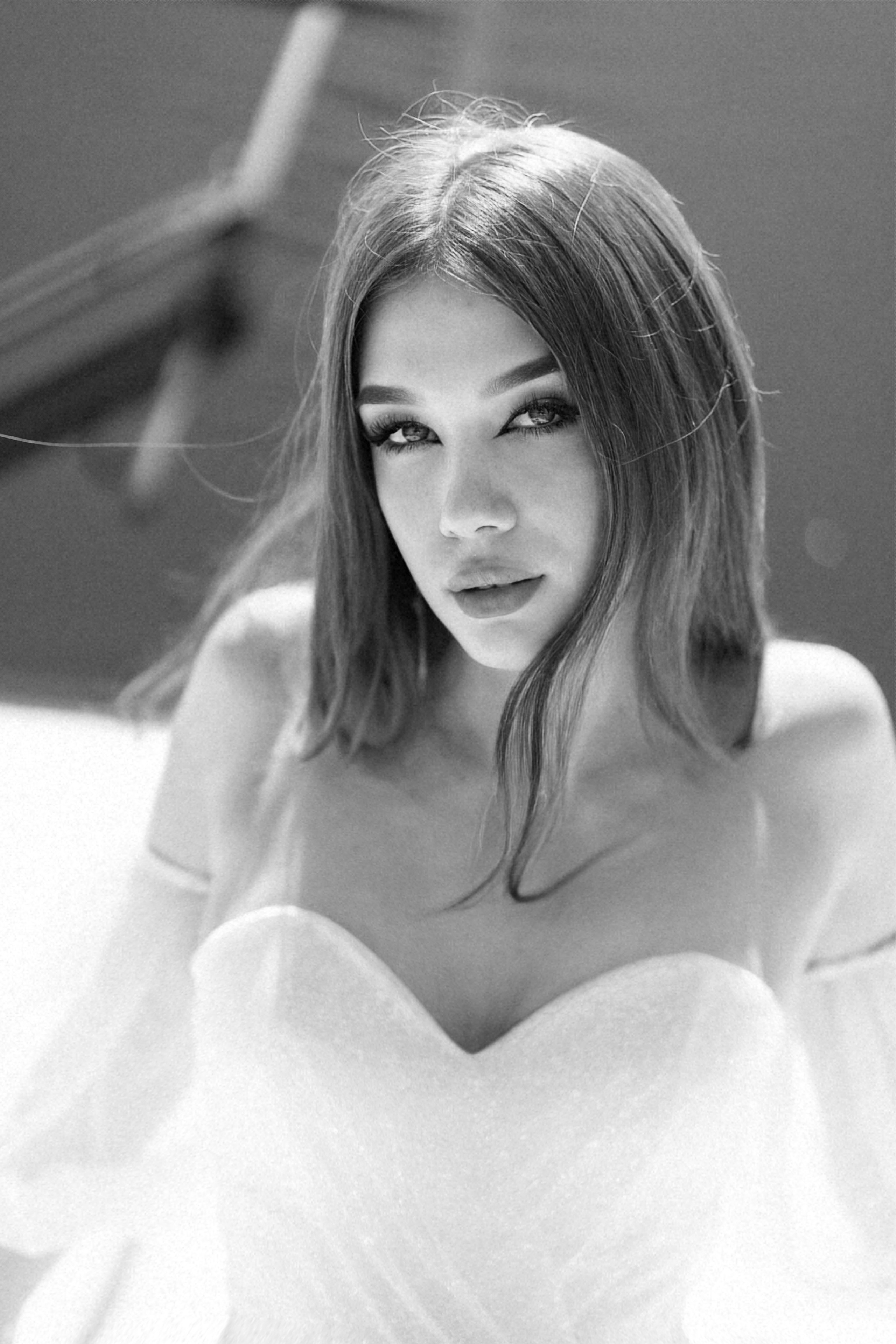 Свадебная. Анастасия Паршукова — фотограф Шерегеш Новосибирск