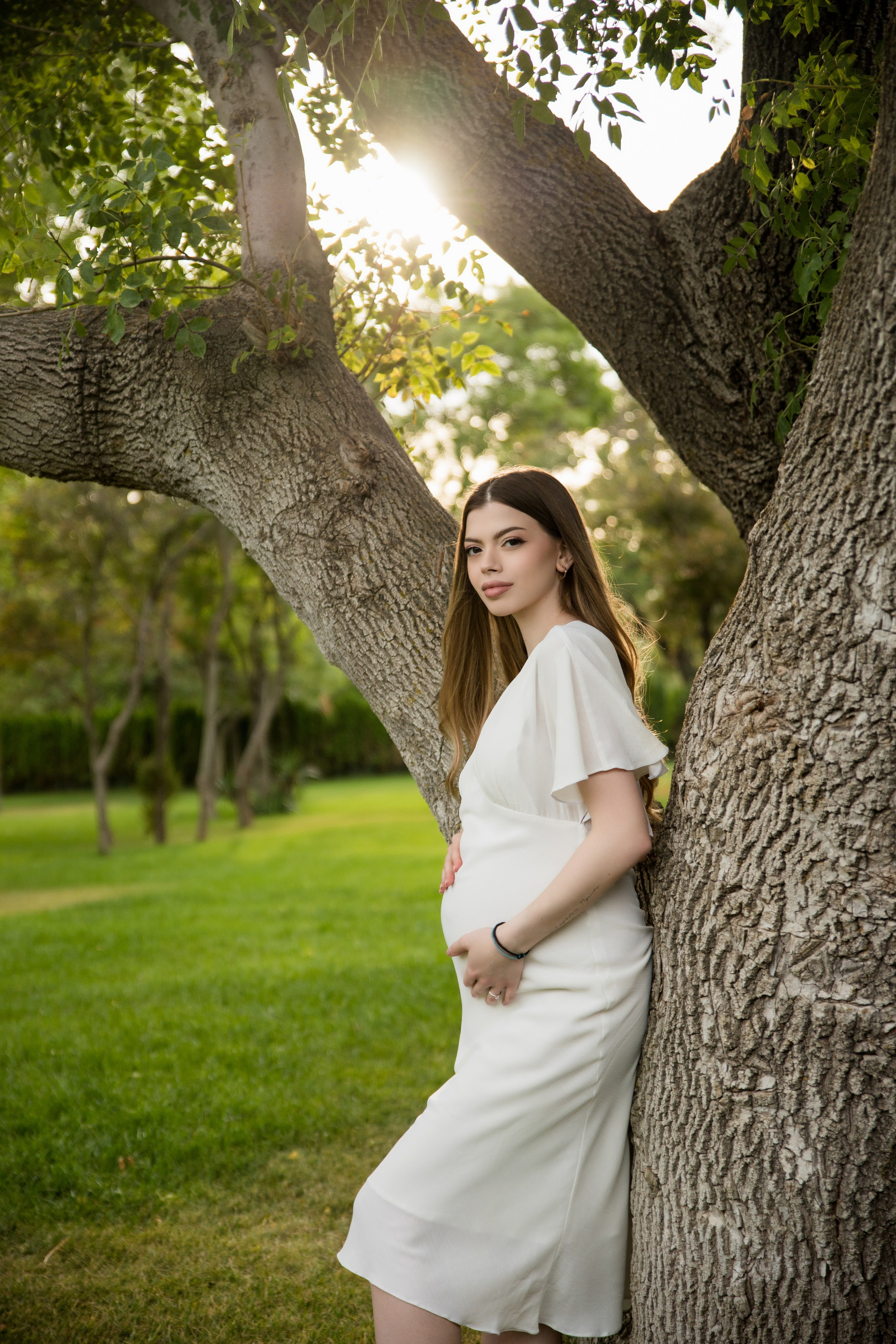 В ожидании. Свадебный и семейный фотограф в Геленджике и Краснодарском крае