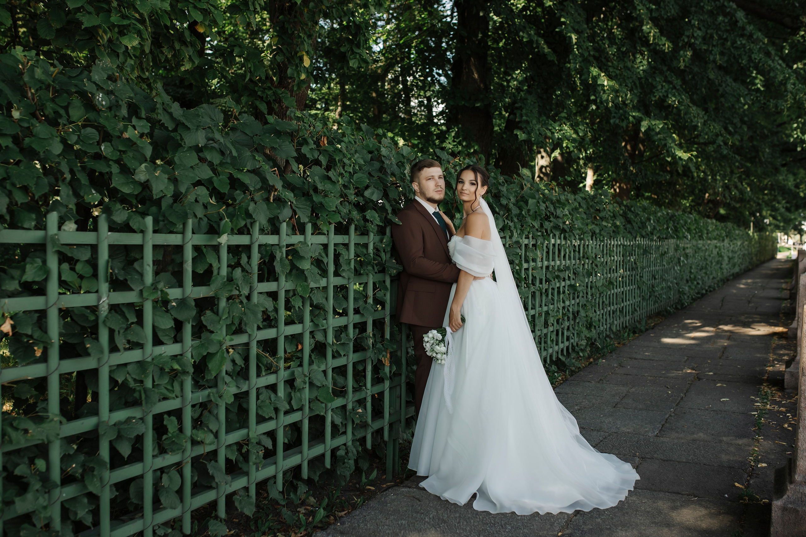 Никита & Мария. Свадебный и семейный фотограф Санкт-Петербурга Мария Родионова