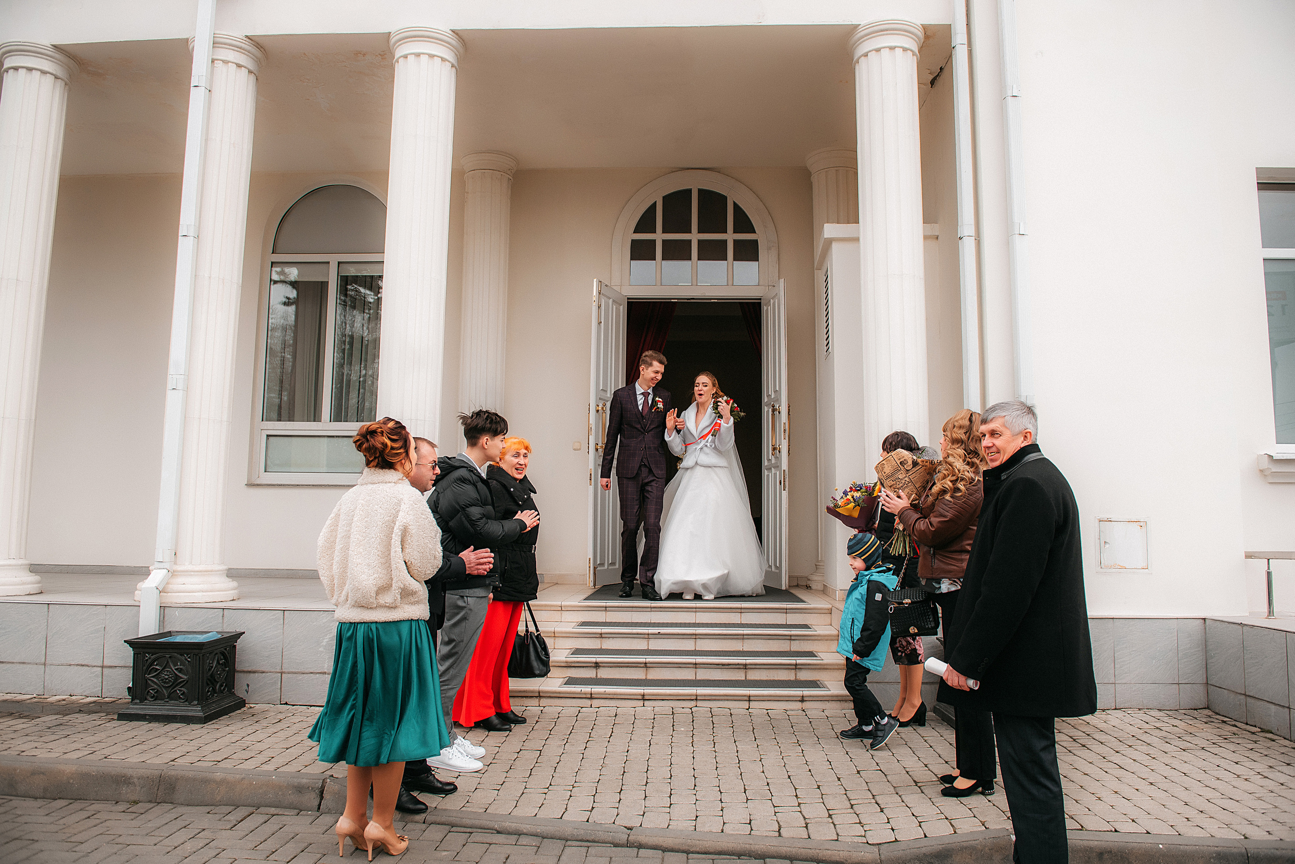Сергей и Анна. Свадебный и семейный фотограф в Краснодаре