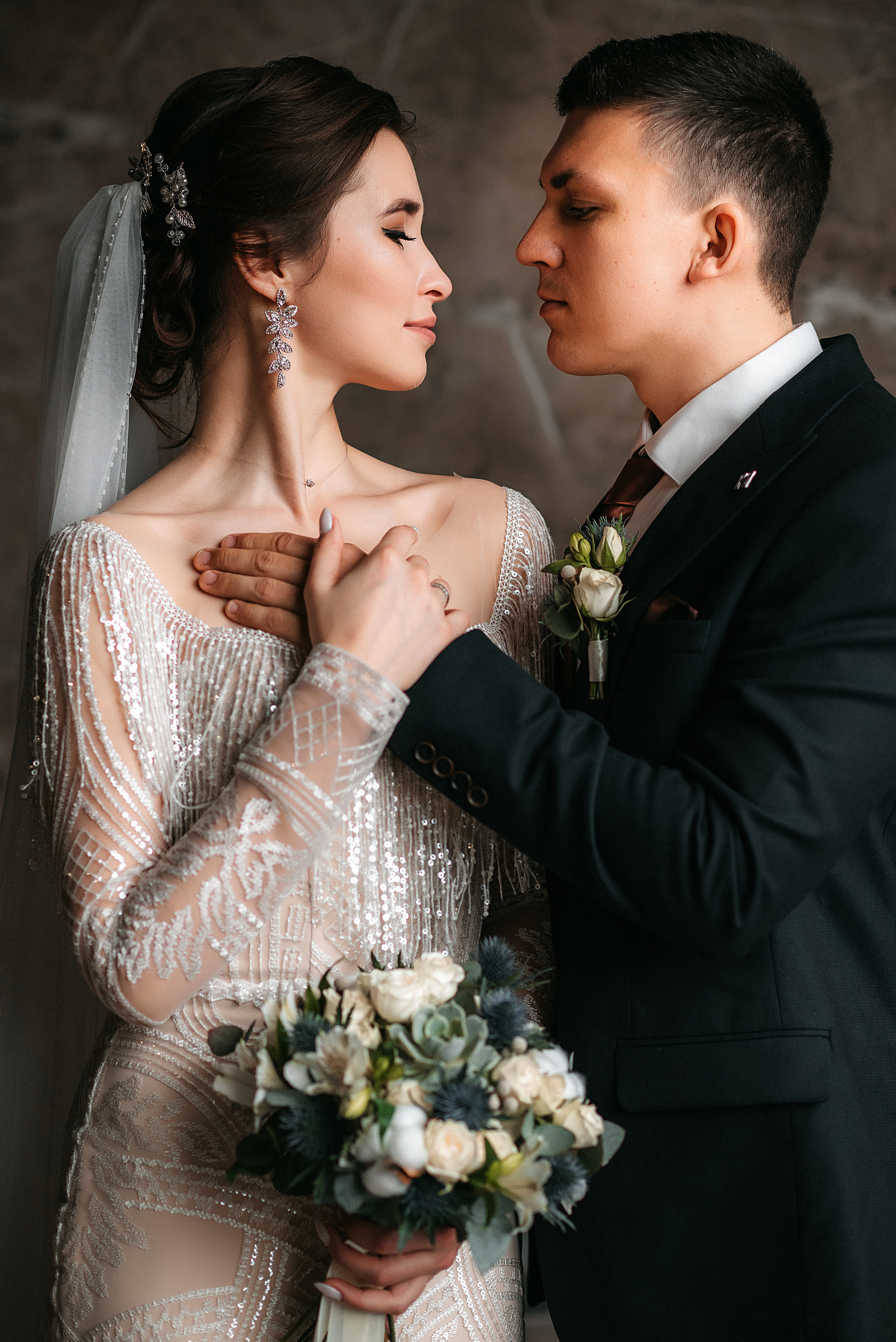 Слава и Кристина. Свадебный и семейный фотограф в Краснодаре