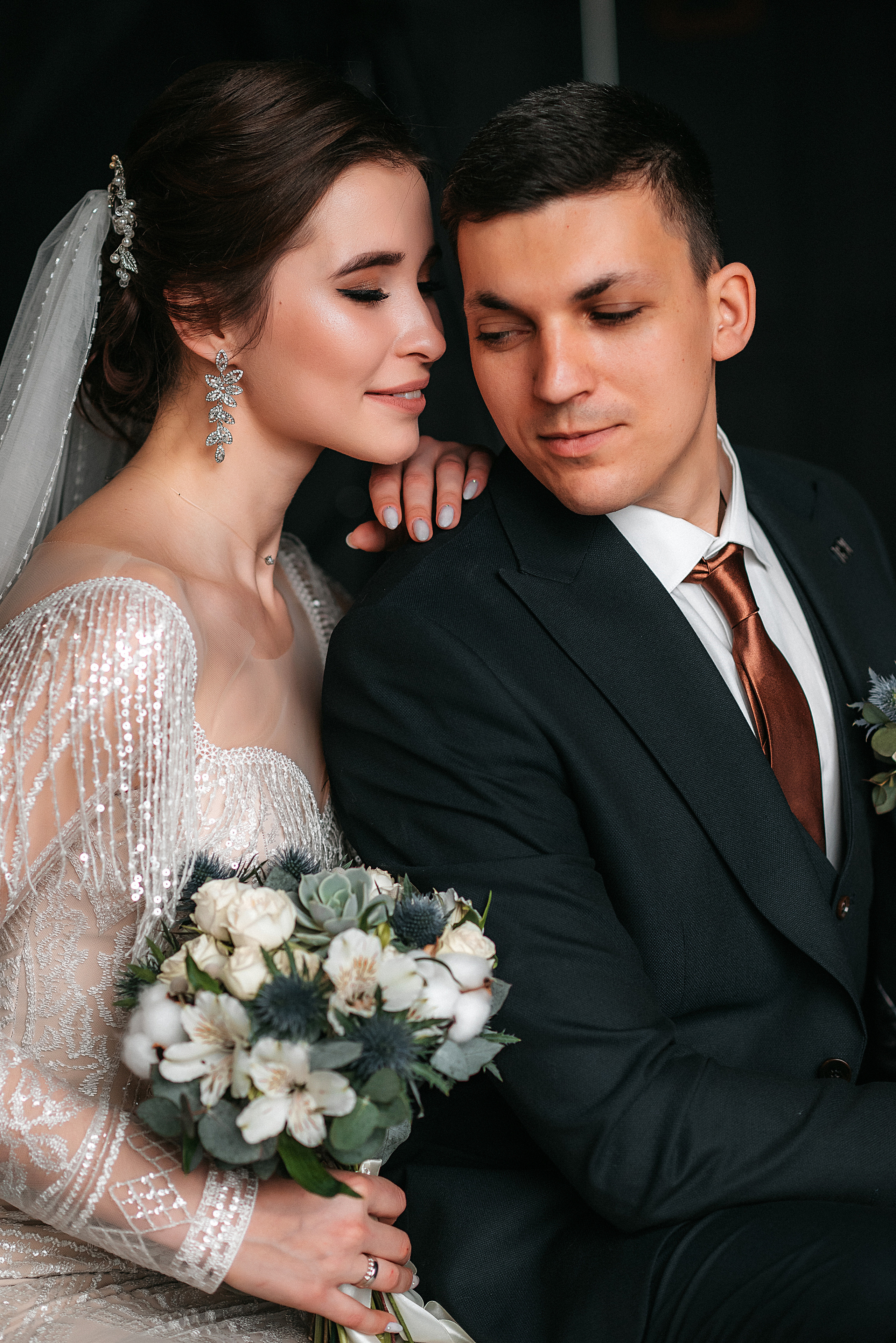 Слава и Кристина. Свадебный и семейный фотограф в Краснодаре