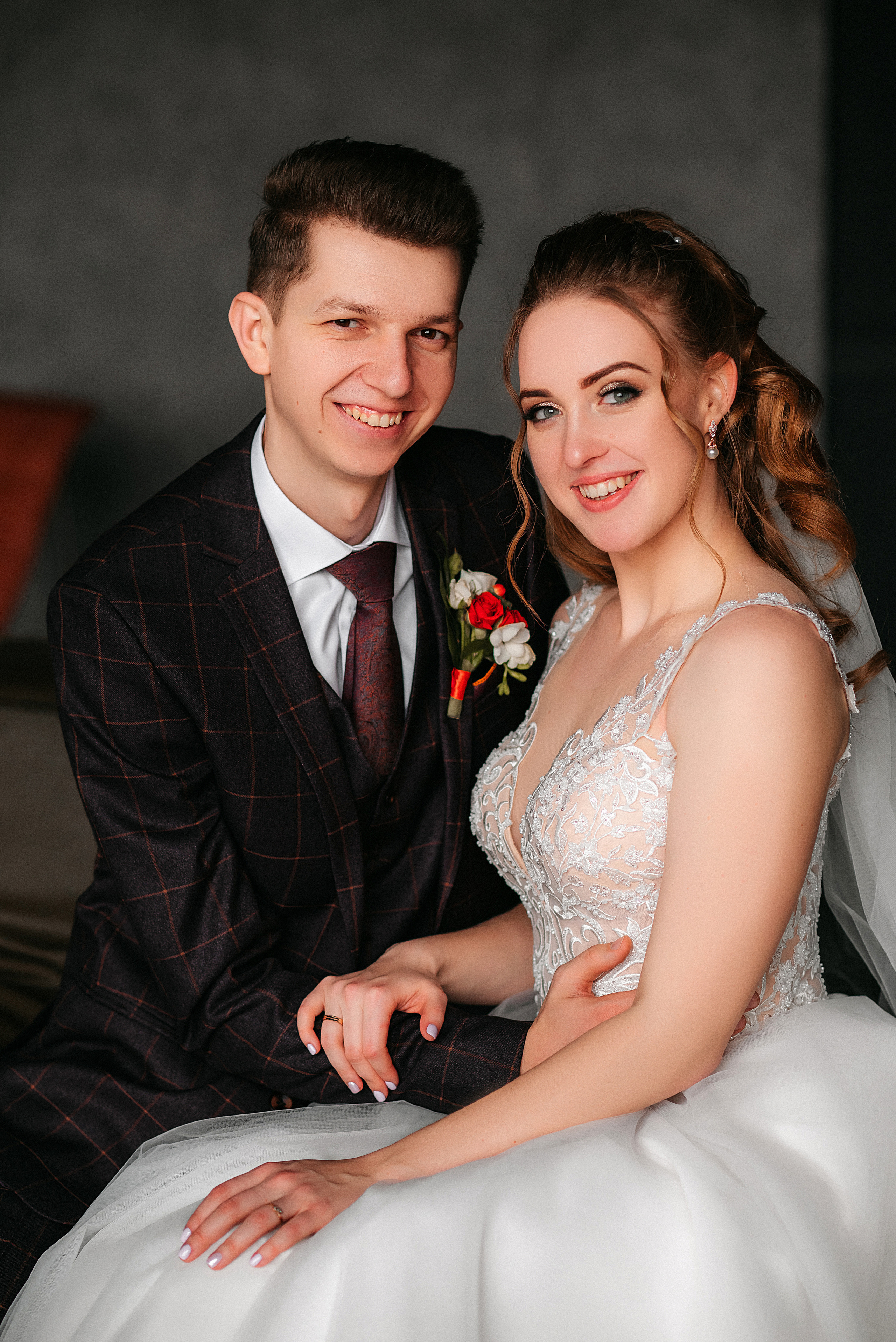 Сергей и Анна. Свадебный и семейный фотограф в Краснодаре