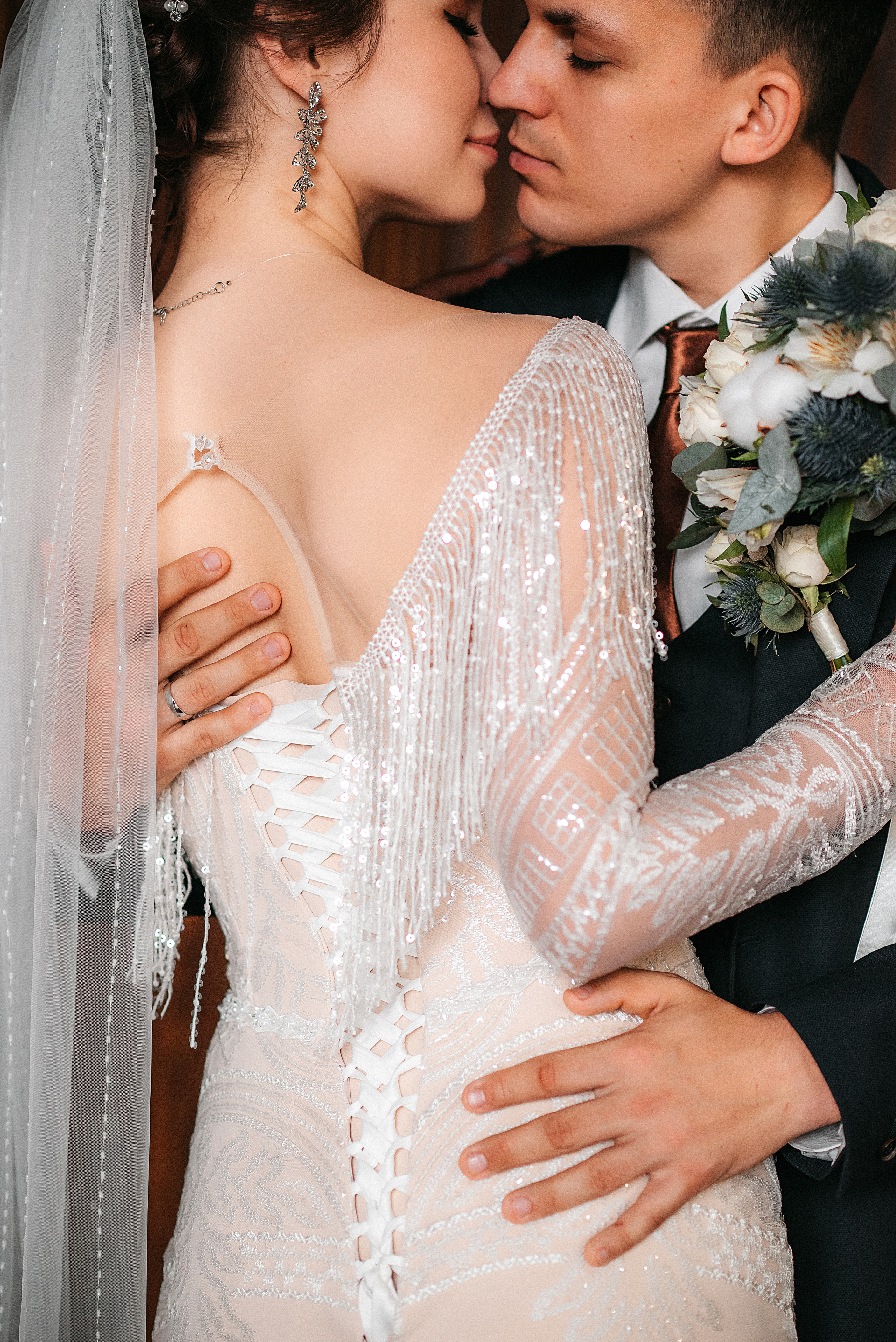 Слава и Кристина. Свадебный и семейный фотограф в Краснодаре