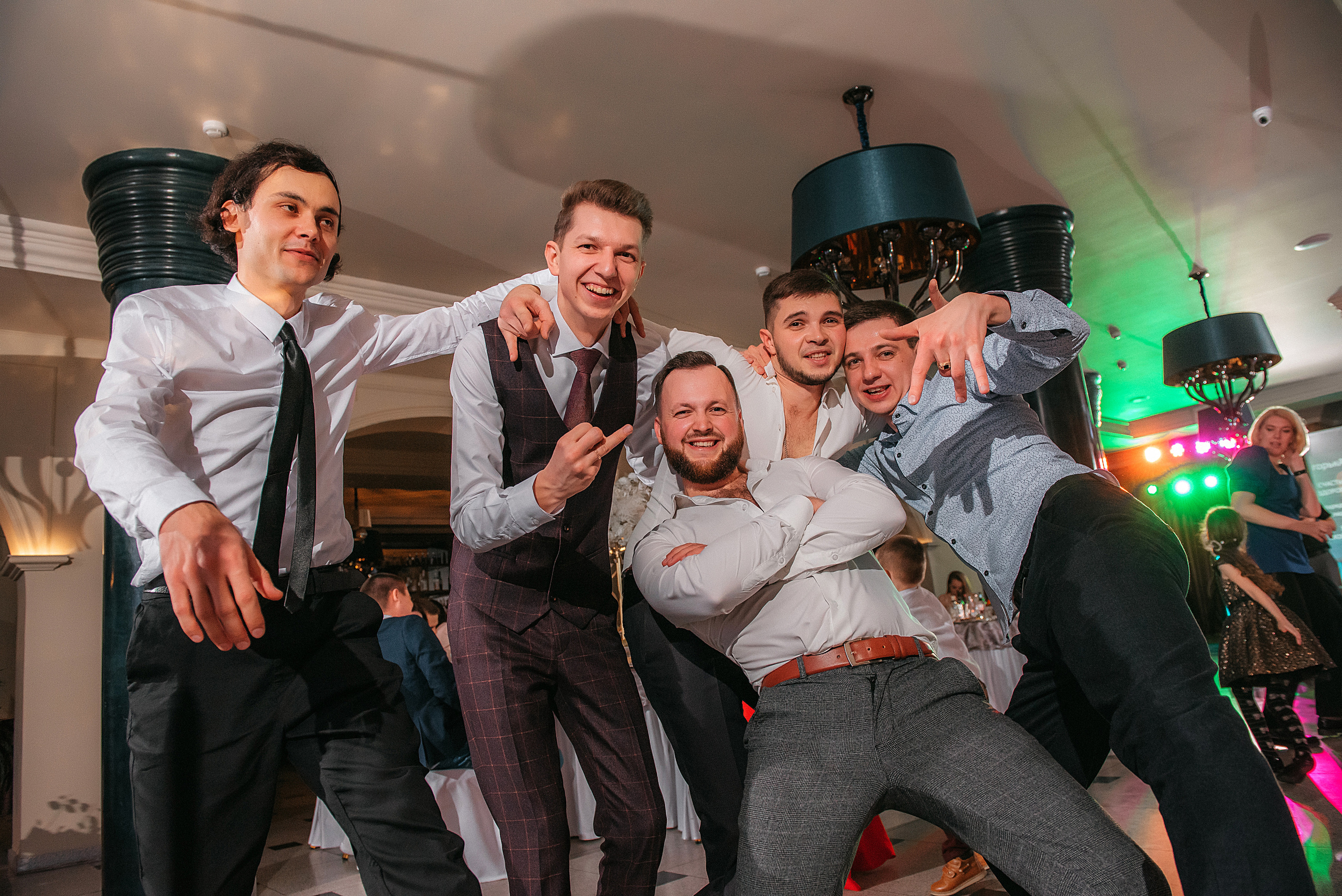 Сергей и Анна. Свадебный и семейный фотограф в Краснодаре