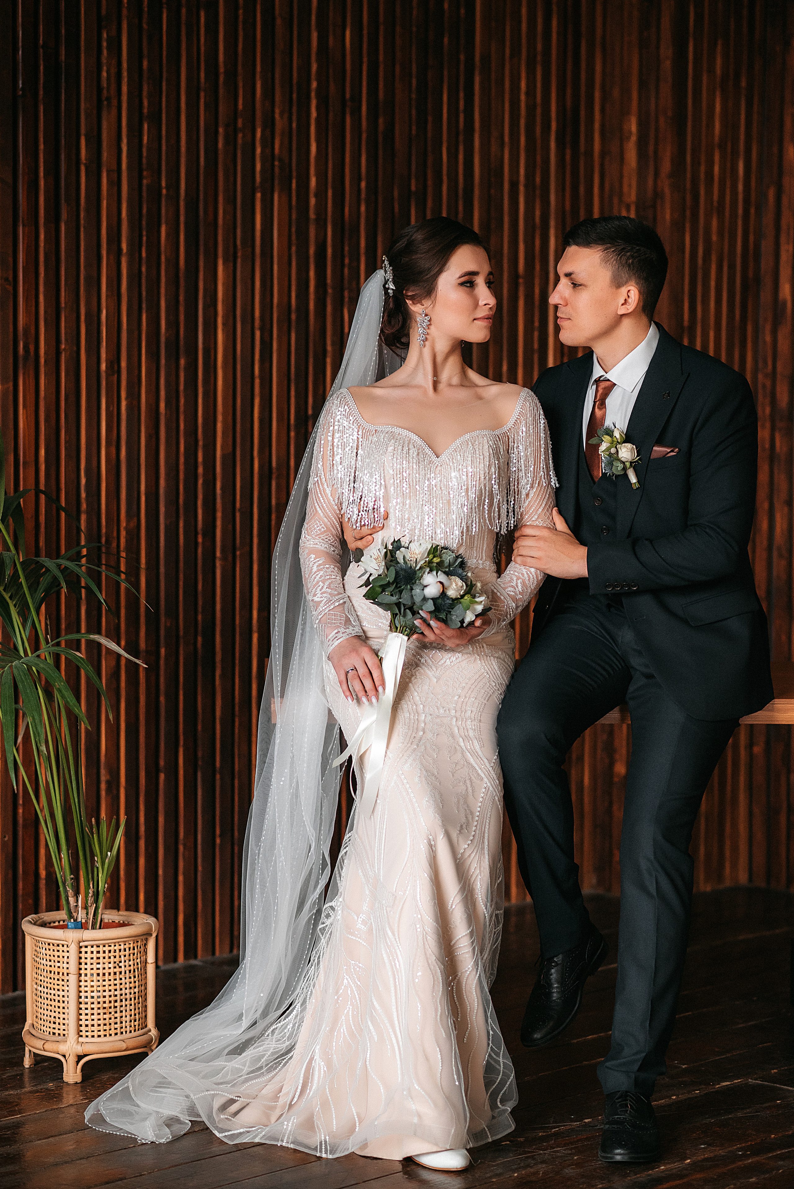 Слава и Кристина. Свадебный и семейный фотограф в Краснодаре