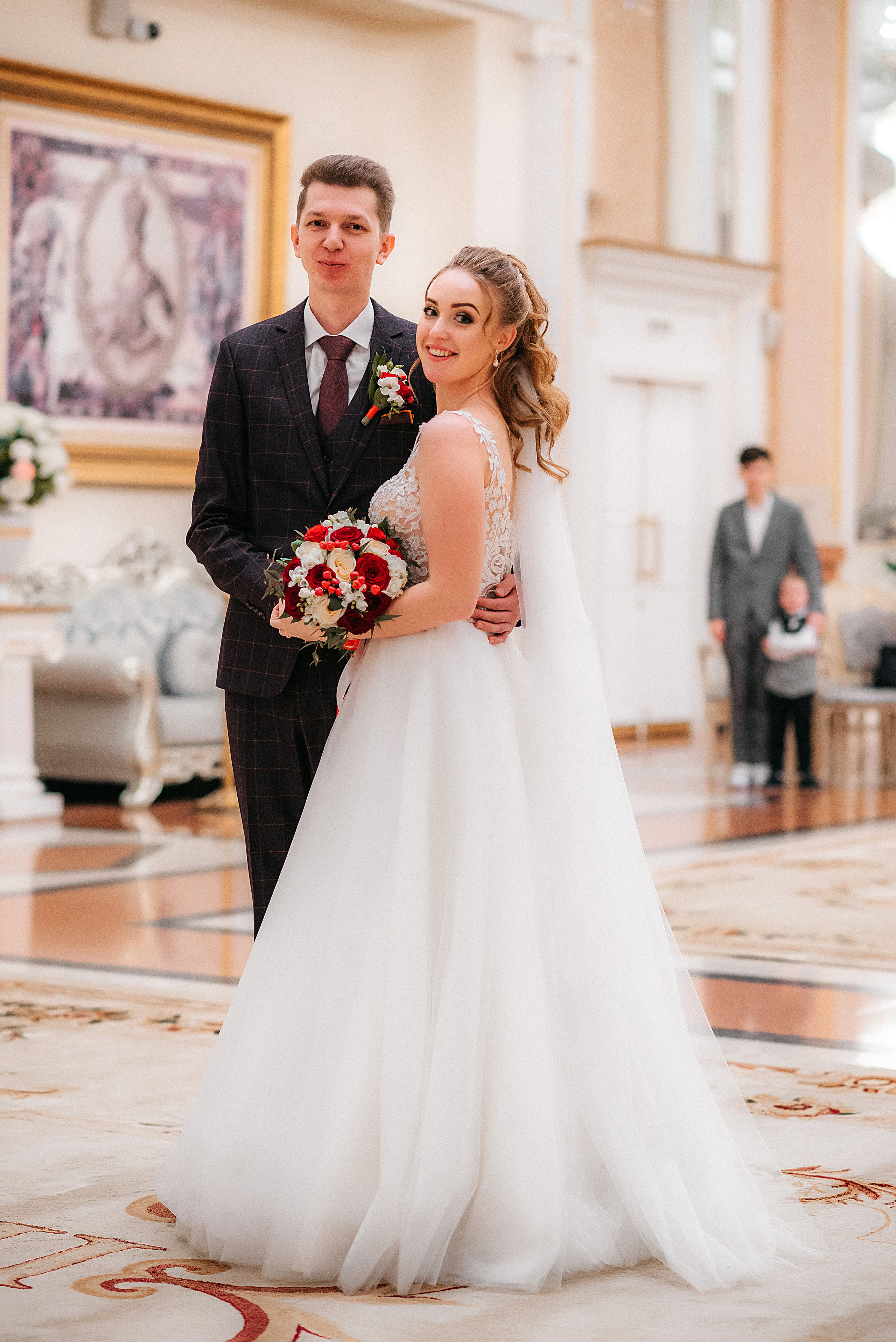 Сергей и Анна. Свадебный и семейный фотограф в Краснодаре