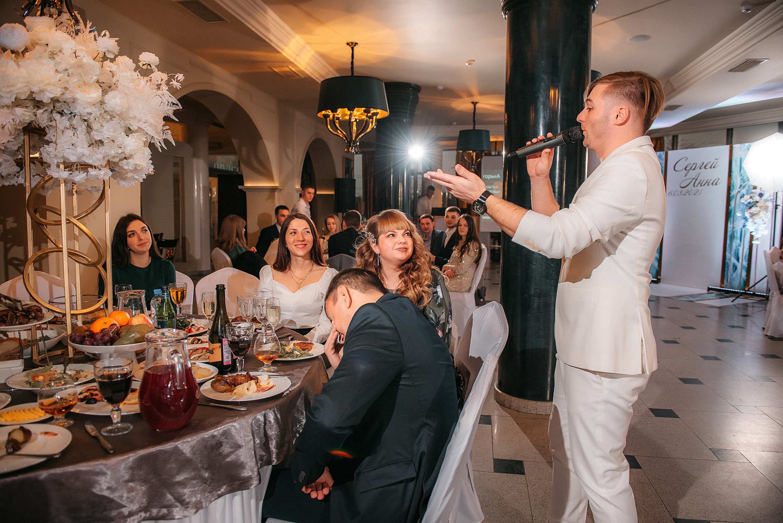 Сергей и Анна. Свадебный и семейный фотограф в Краснодаре