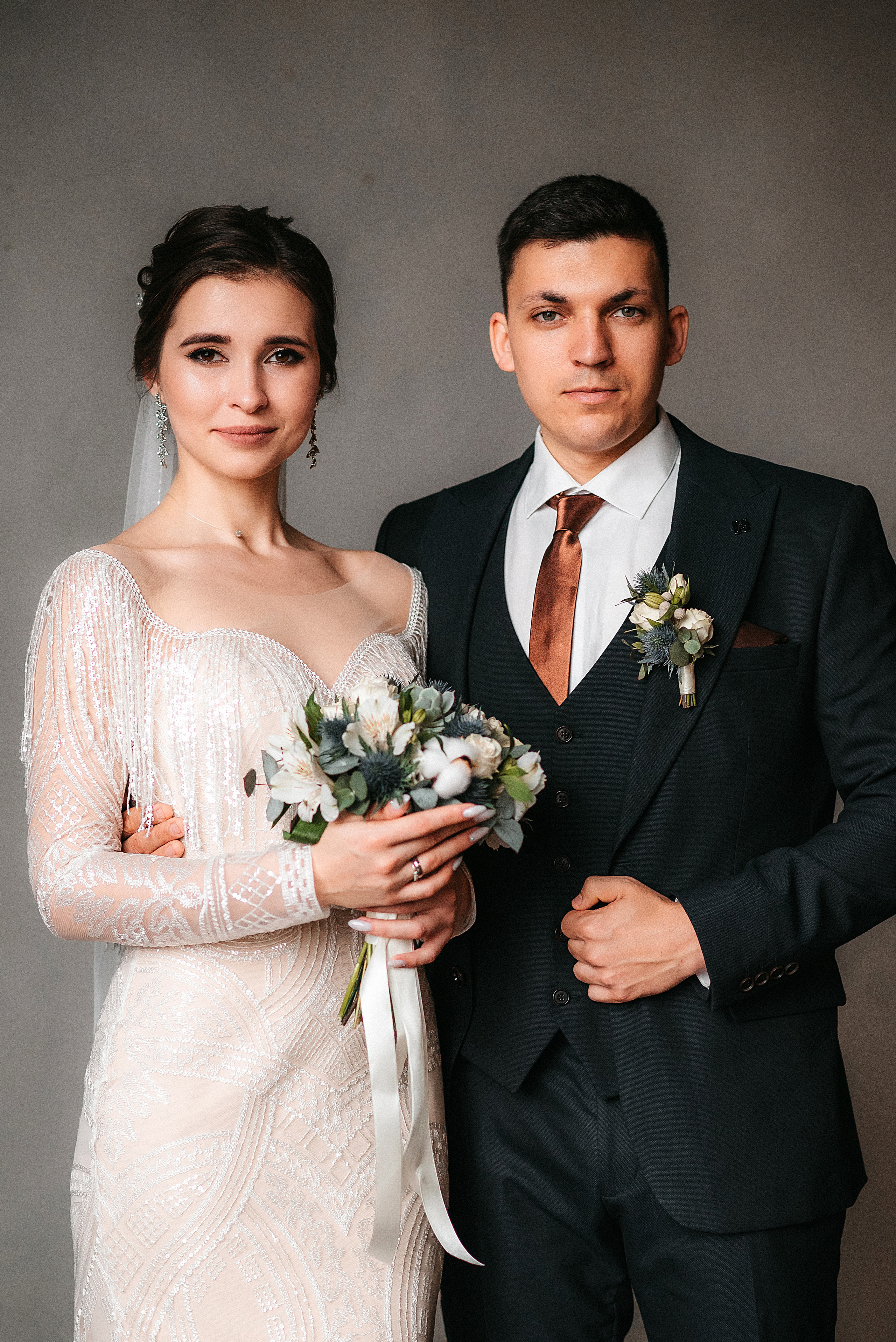 Слава и Кристина. Свадебный и семейный фотограф в Краснодаре