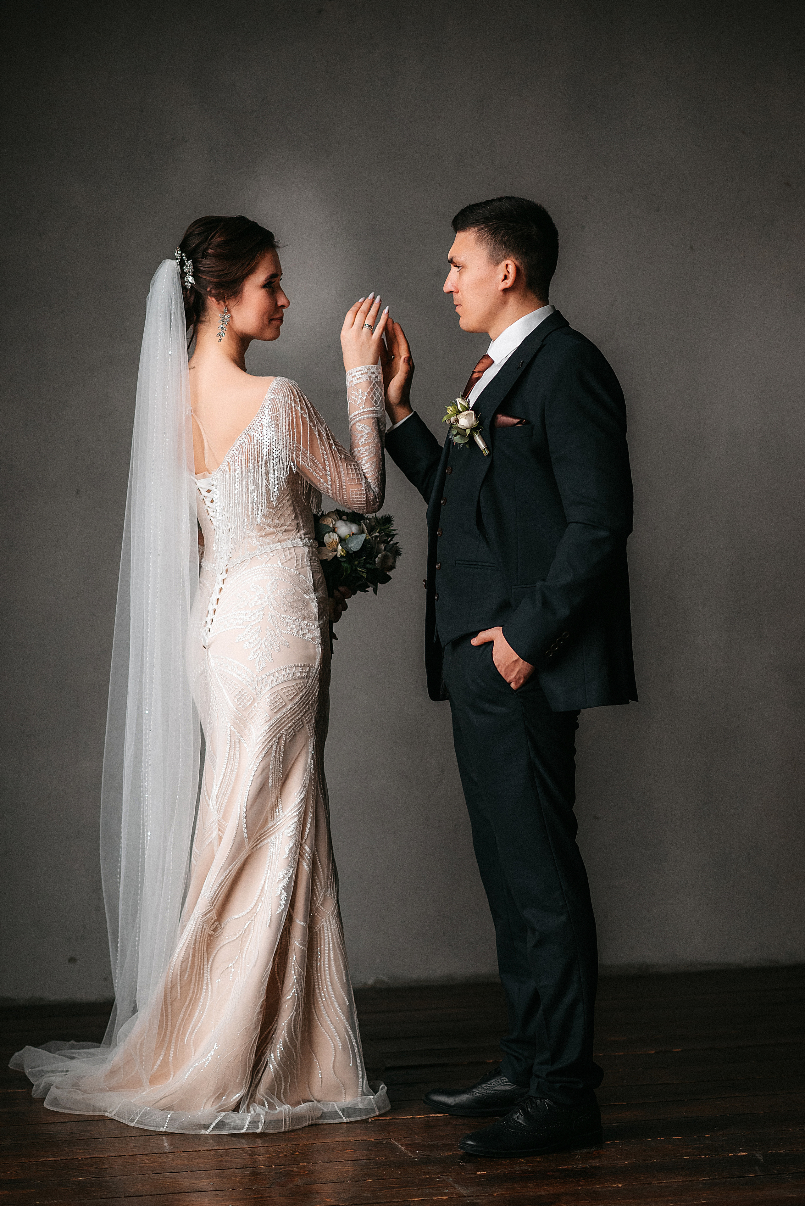 Слава и Кристина. Свадебный и семейный фотограф в Краснодаре