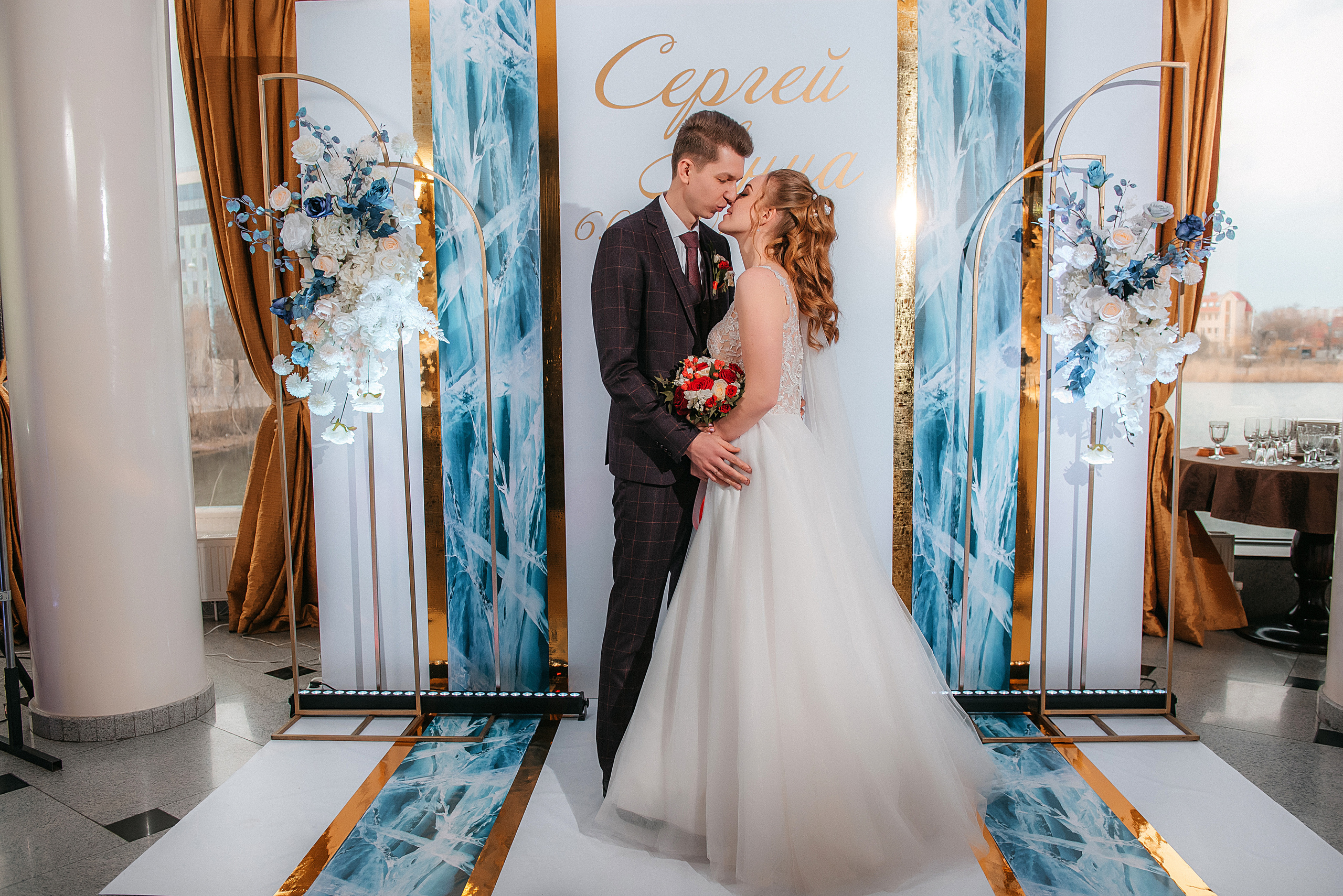 Сергей и Анна. Свадебный и семейный фотограф в Краснодаре
