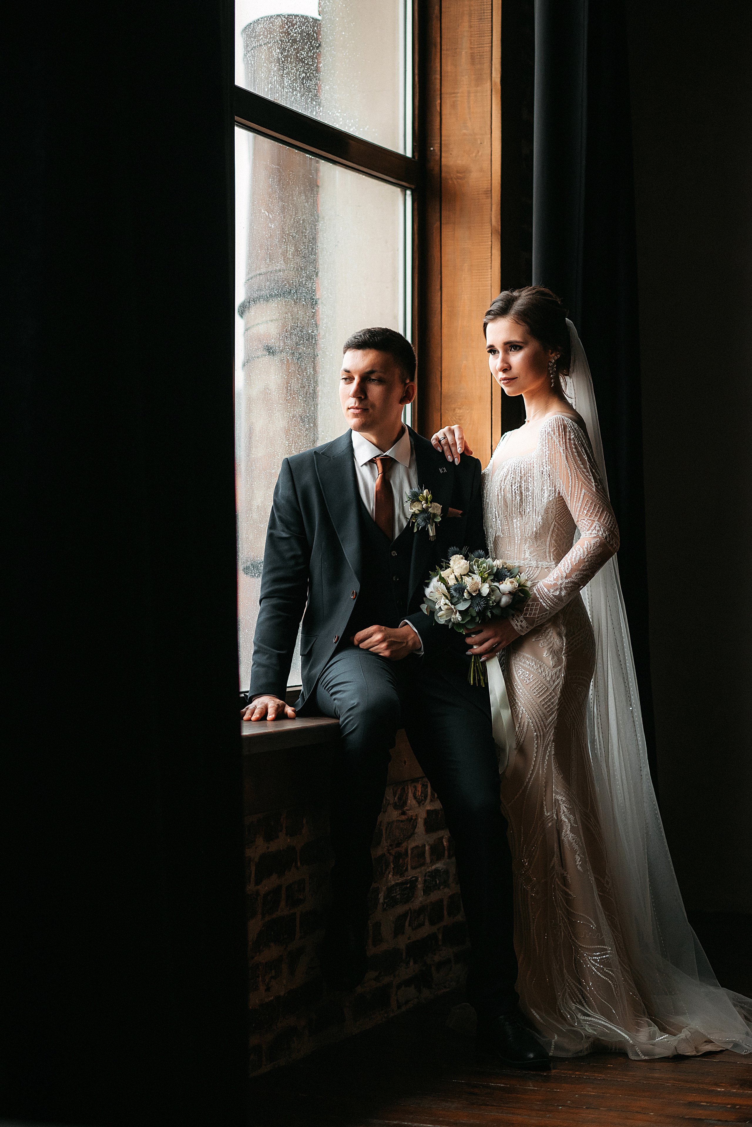 Слава и Кристина. Свадебный и семейный фотограф в Краснодаре