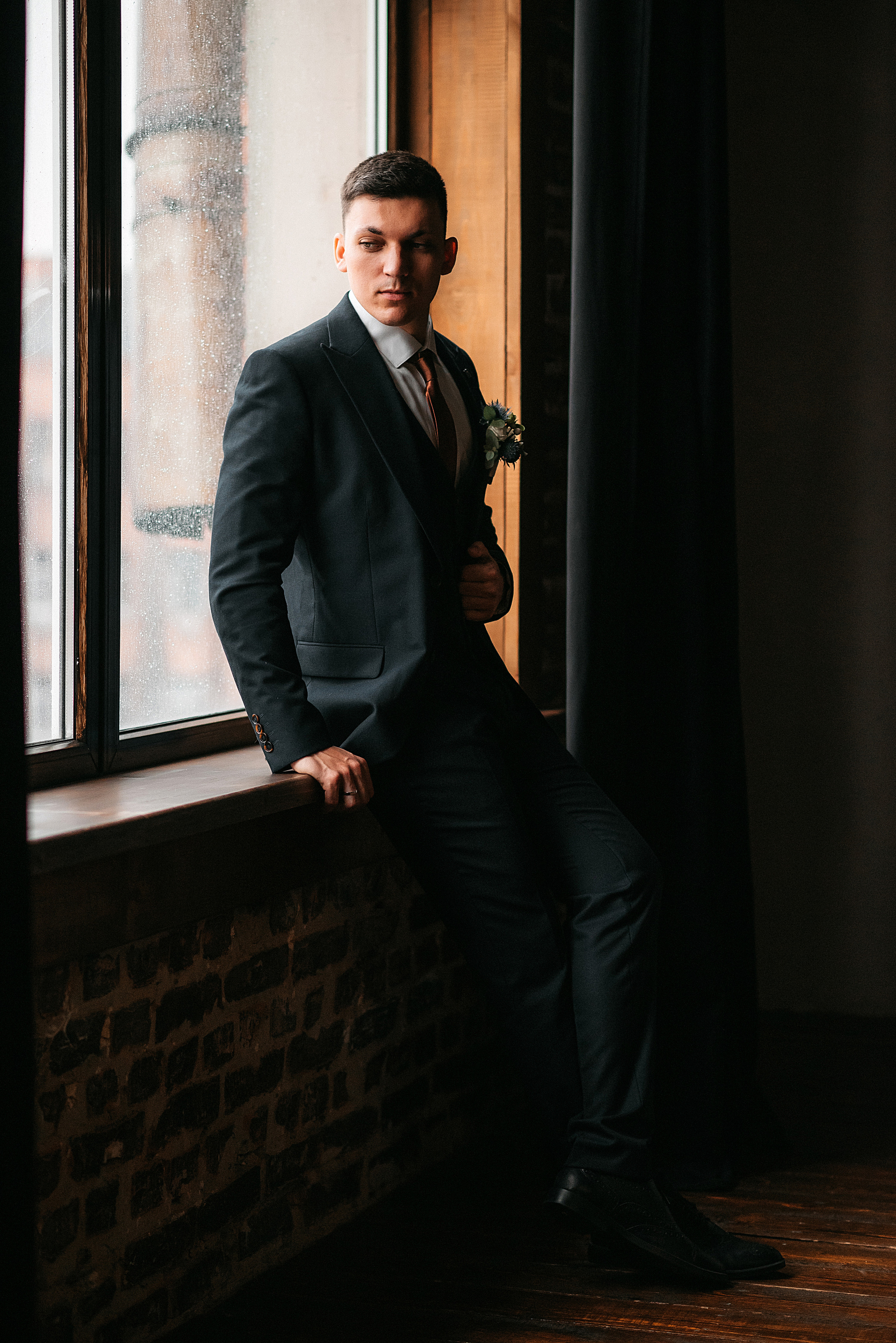 Слава и Кристина. Свадебный и семейный фотограф в Краснодаре