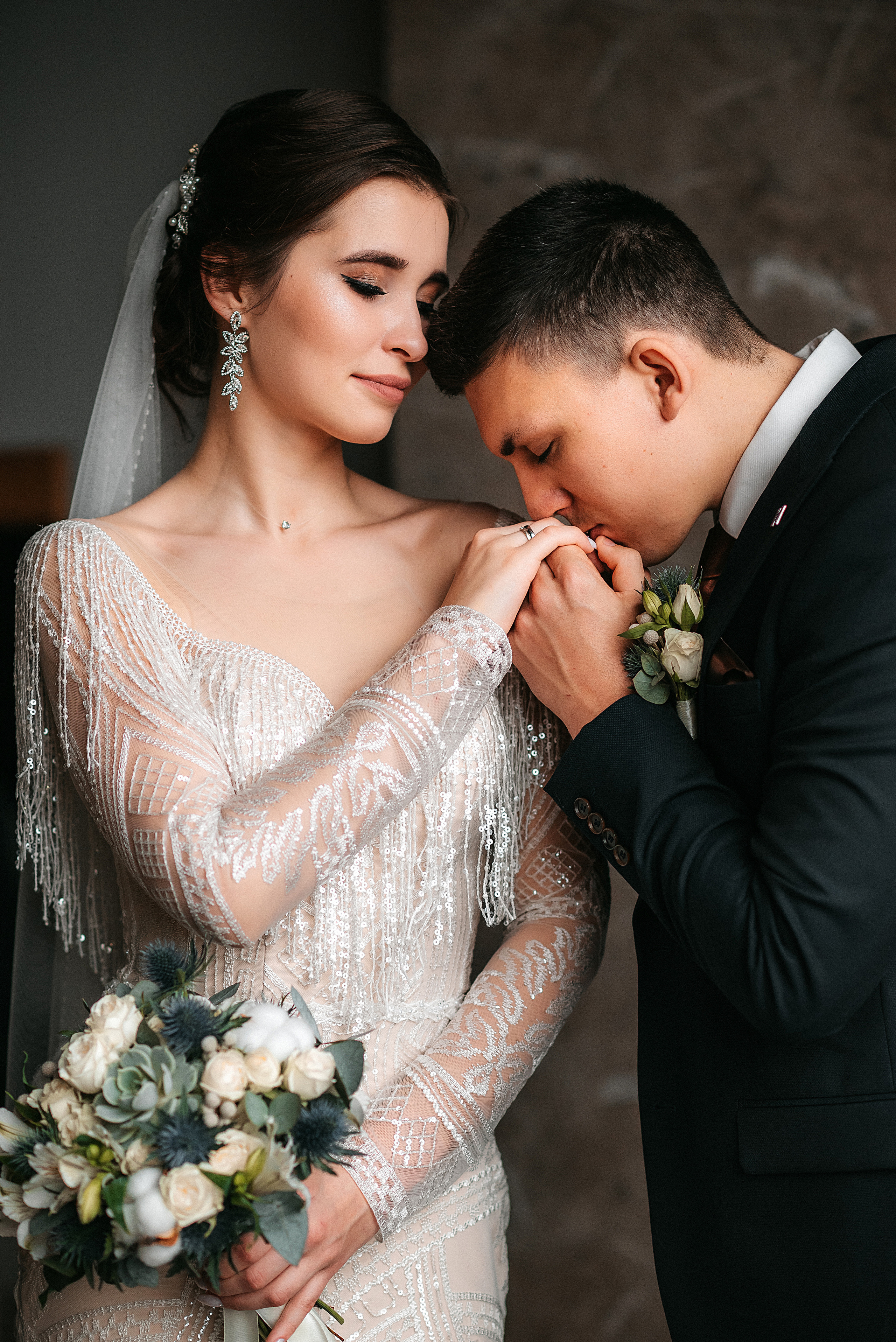 Слава и Кристина. Свадебный и семейный фотограф в Краснодаре