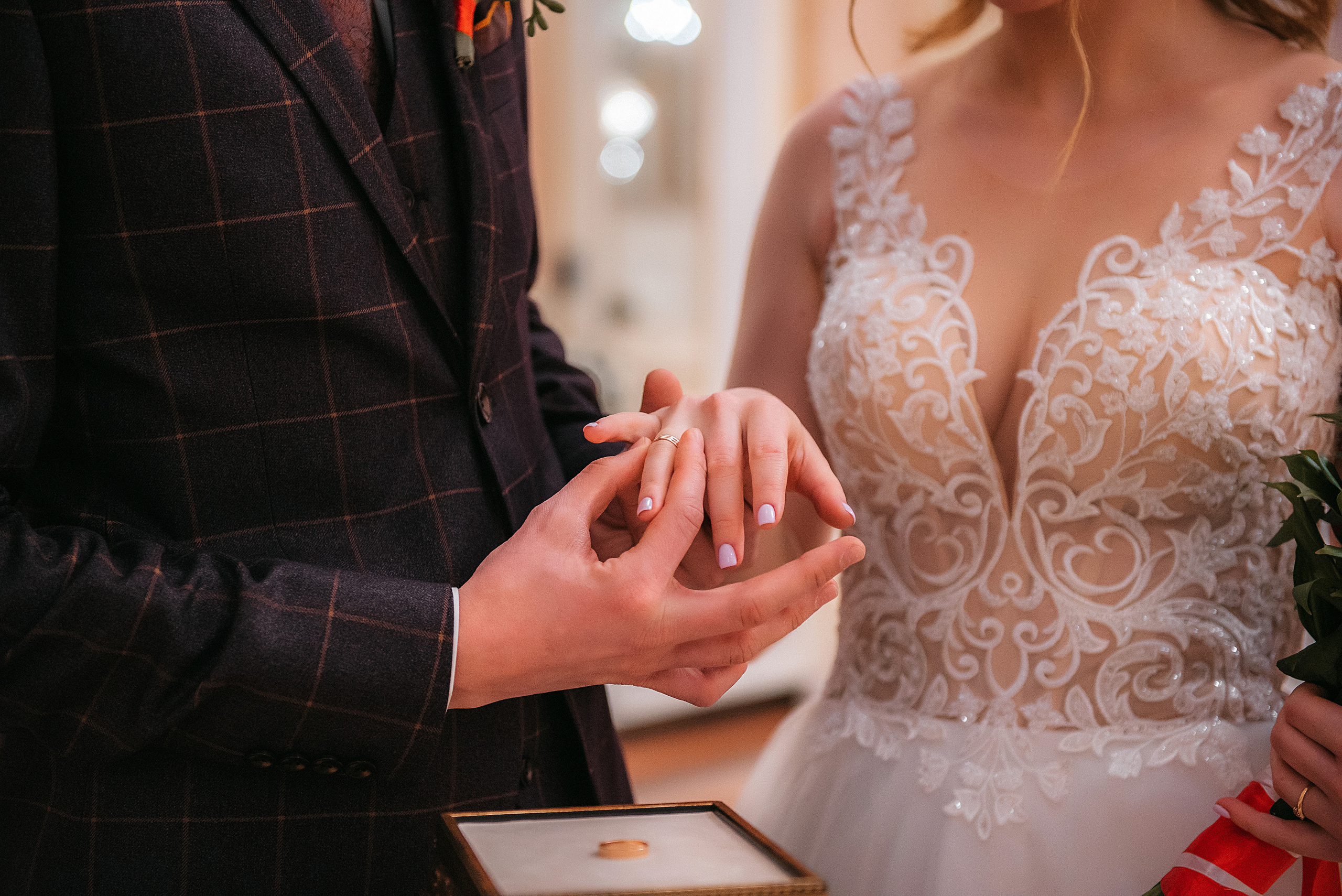 Сергей и Анна. Свадебный и семейный фотограф в Краснодаре