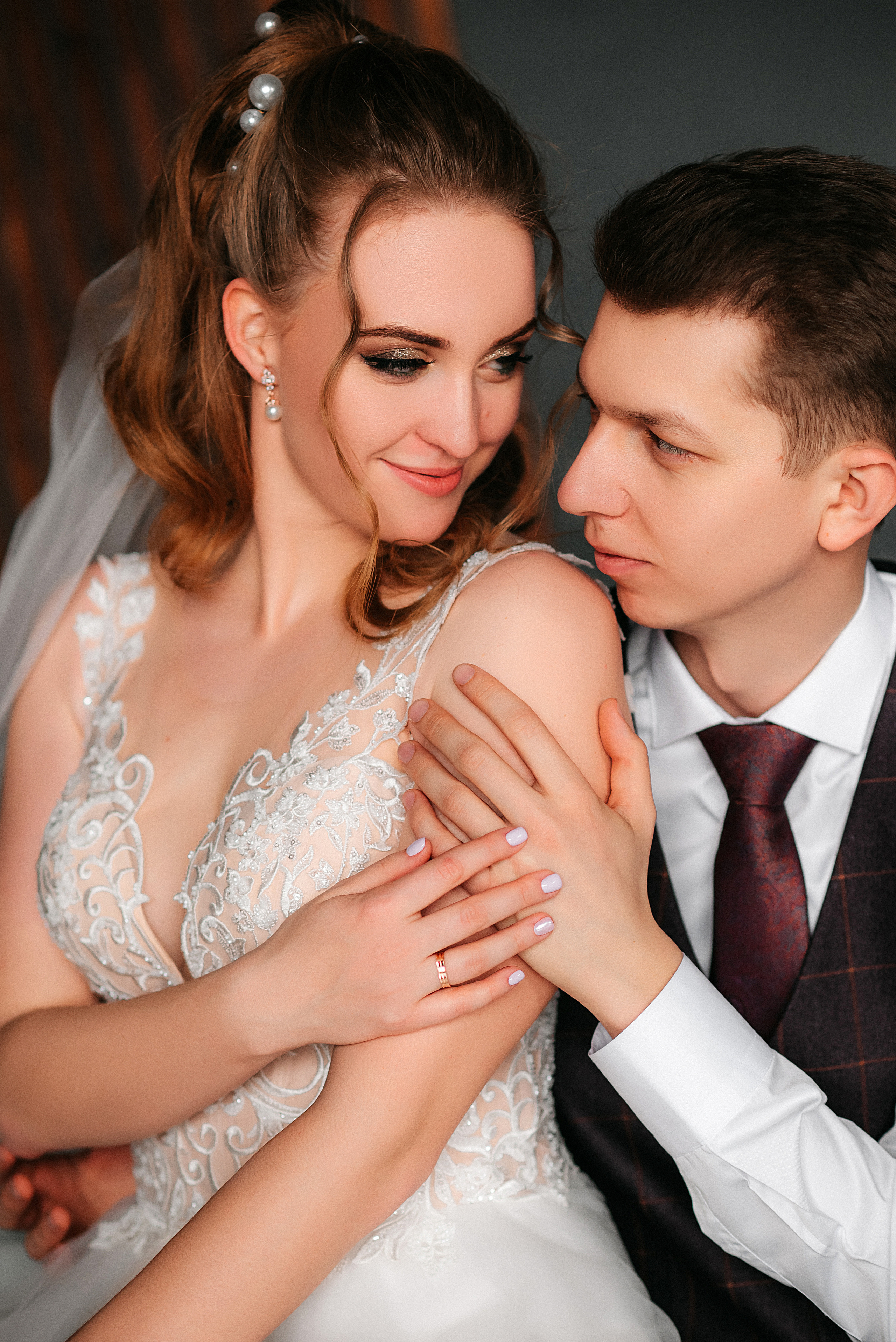 Сергей и Анна. Свадебный и семейный фотограф в Краснодаре