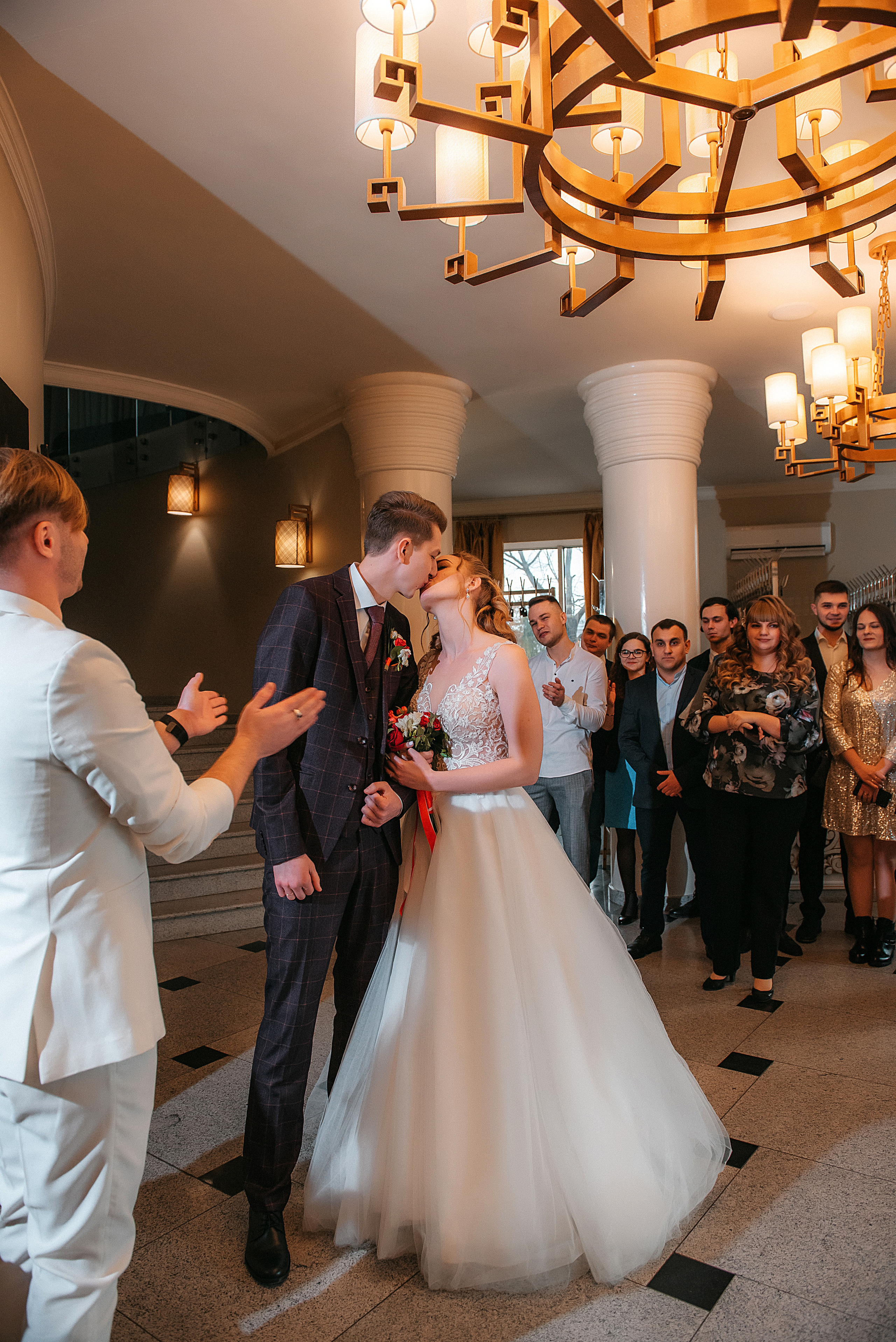 Сергей и Анна. Свадебный и семейный фотограф в Краснодаре