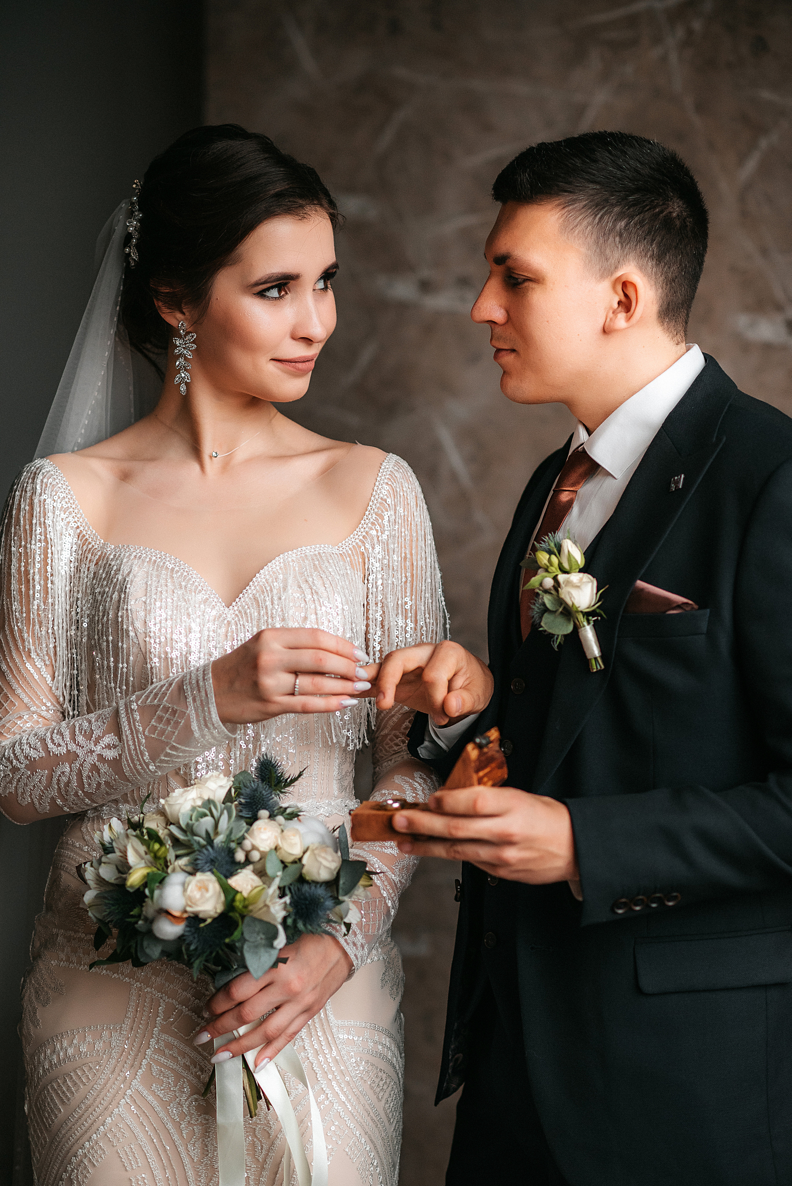 Слава и Кристина. Свадебный и семейный фотограф в Краснодаре