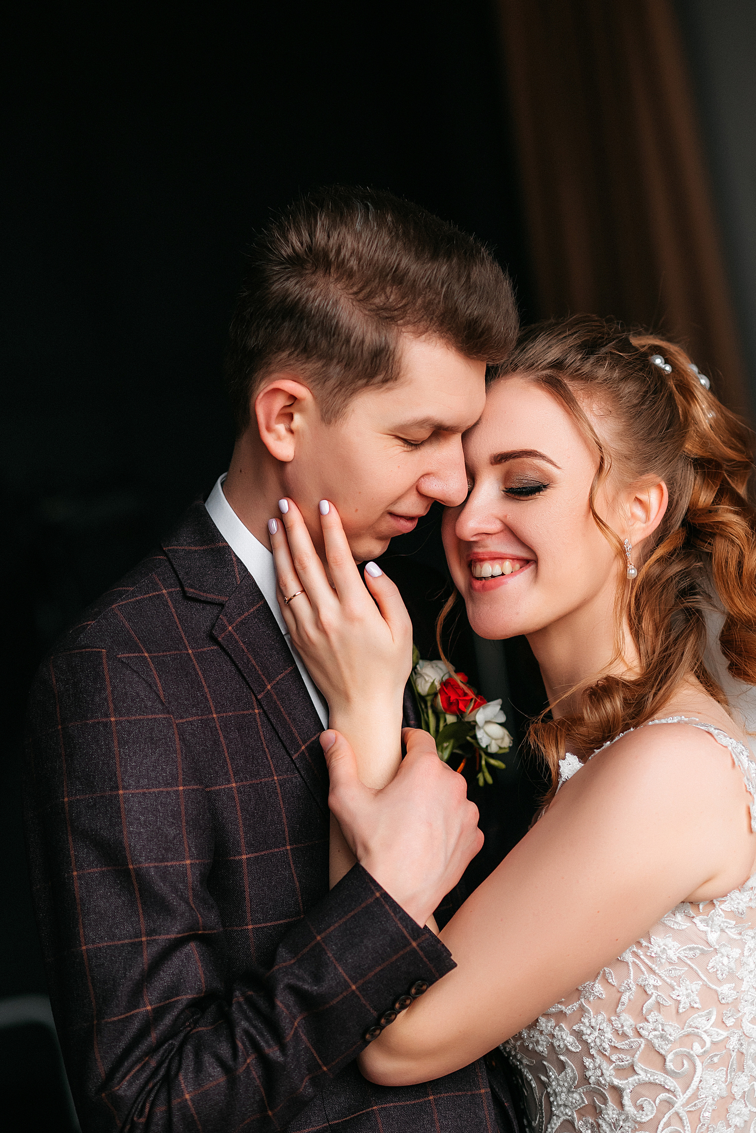 Сергей и Анна. Свадебный и семейный фотограф в Краснодаре