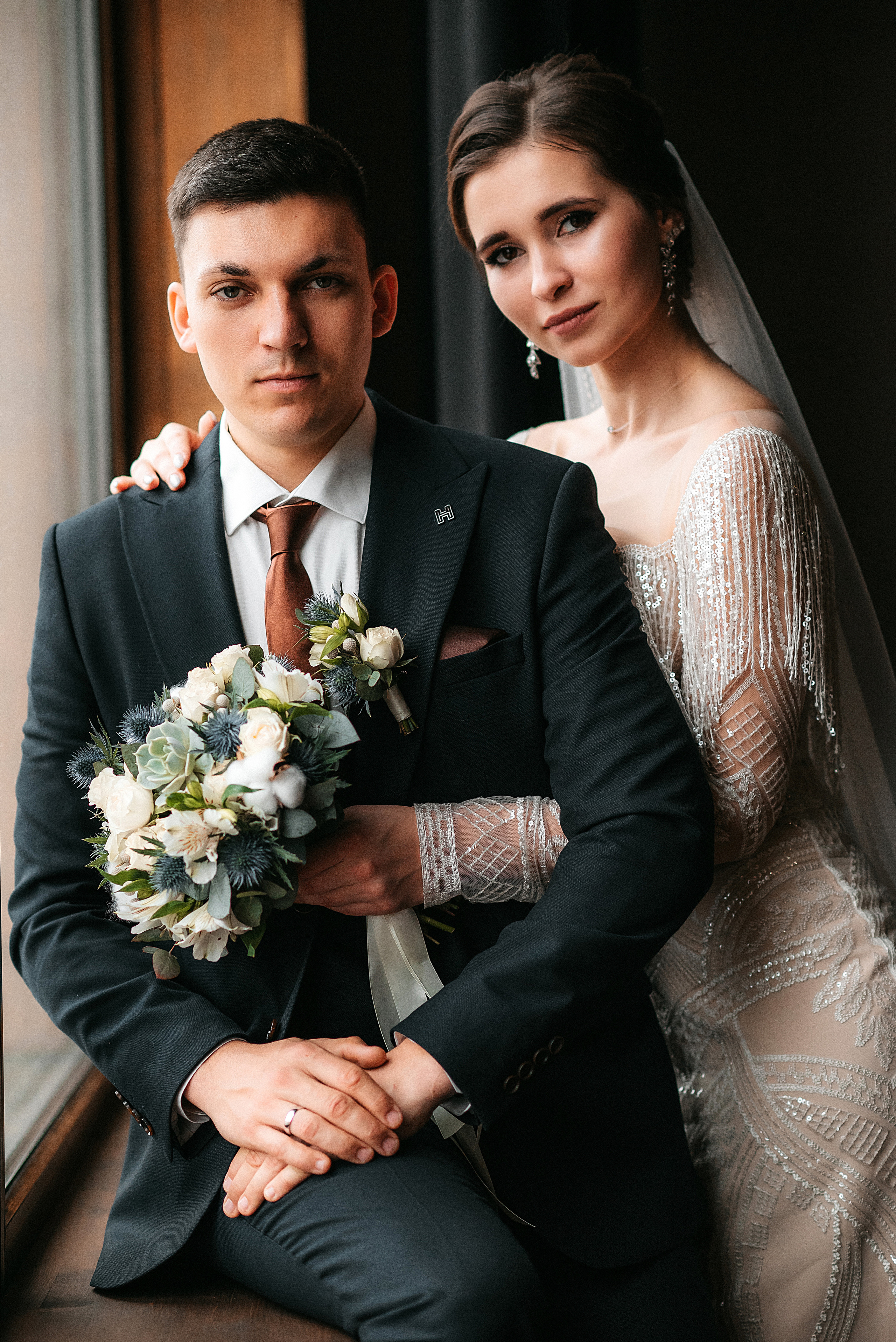 Слава и Кристина. Свадебный и семейный фотограф в Краснодаре