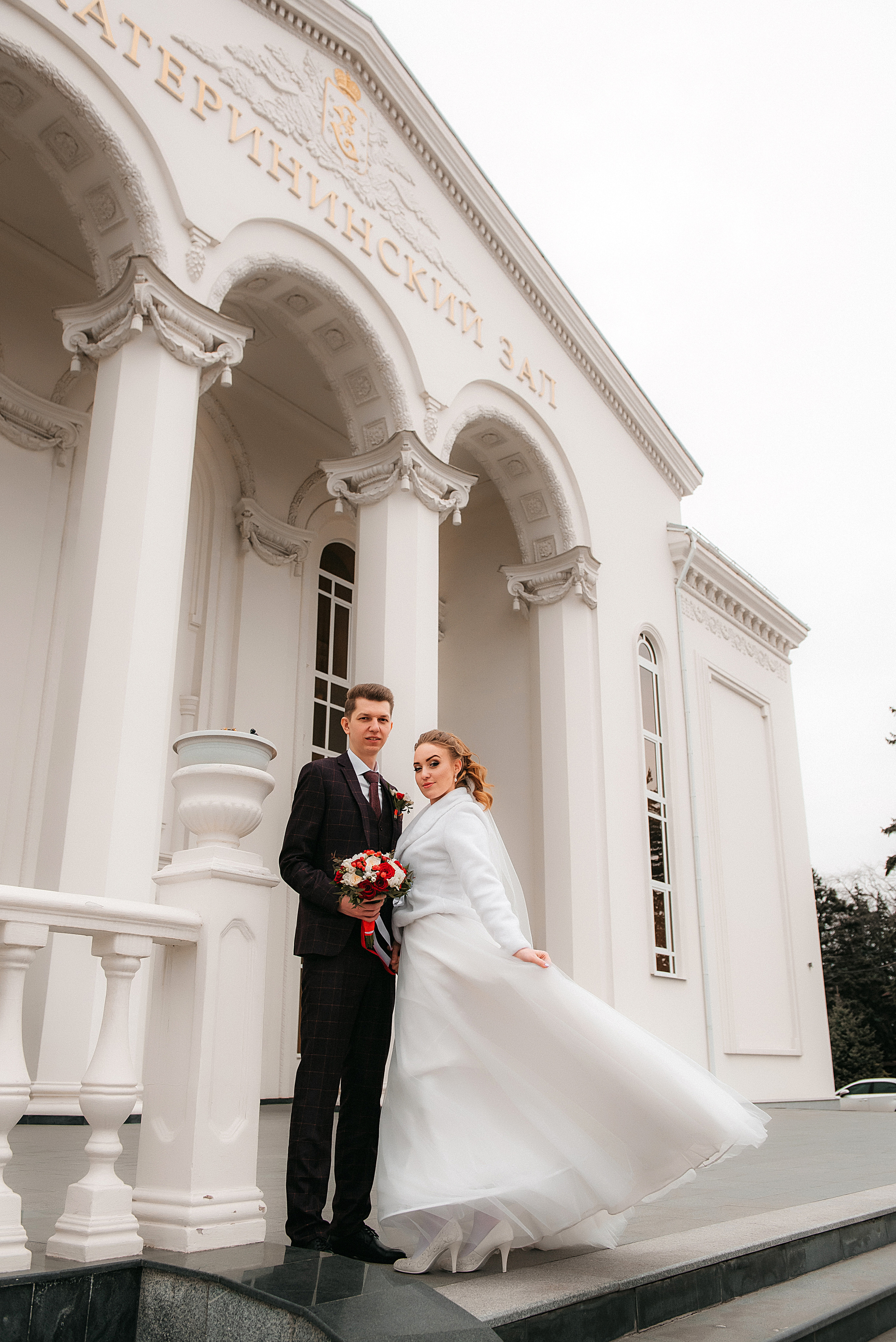 Сергей и Анна. Свадебный и семейный фотограф в Краснодаре