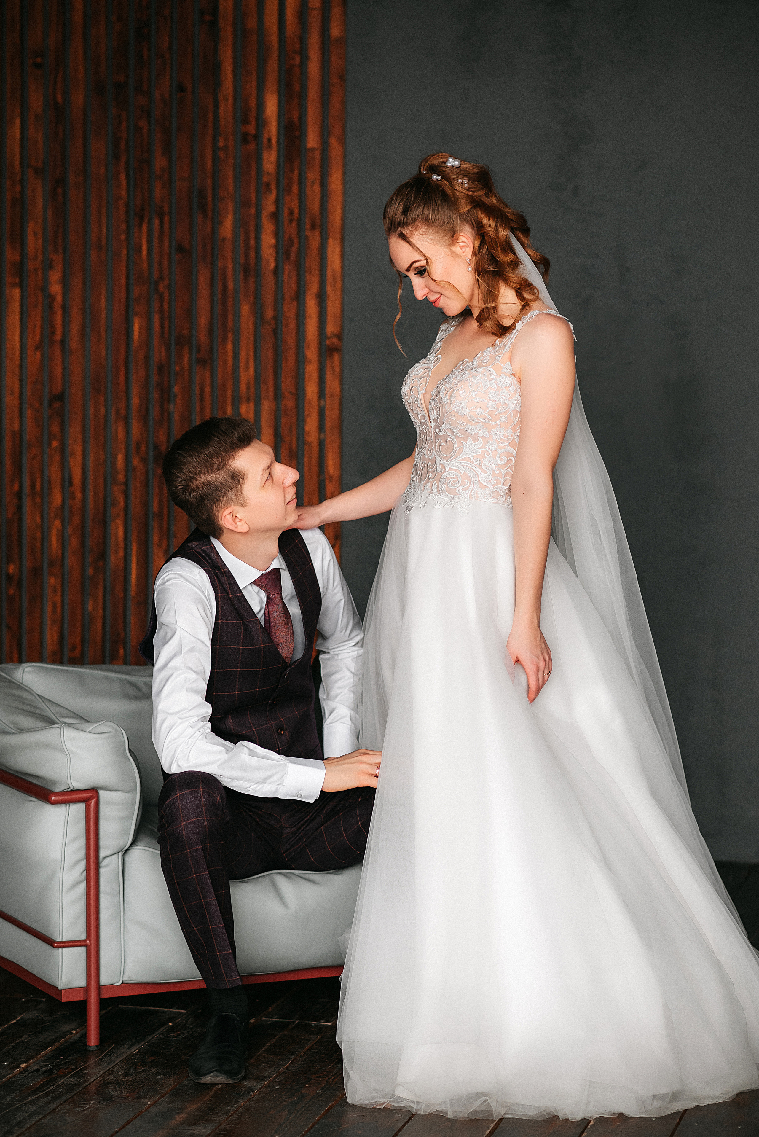 Сергей и Анна. Свадебный и семейный фотограф в Краснодаре