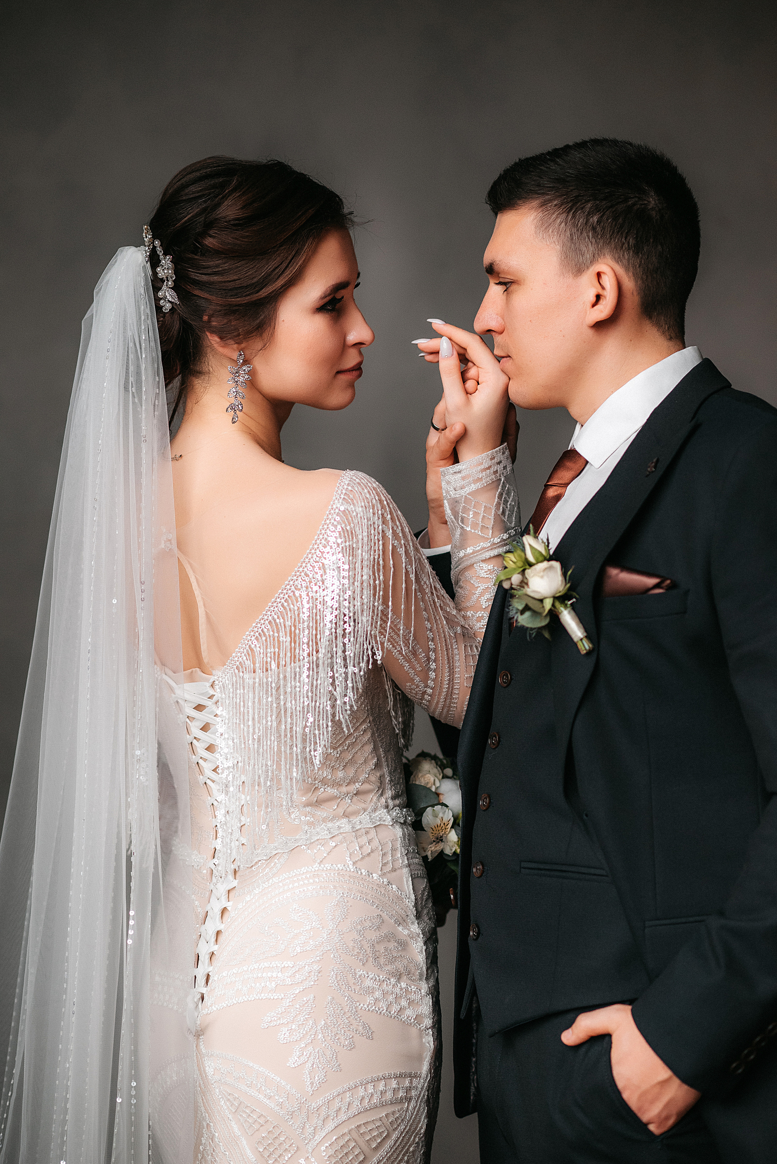 Слава и Кристина. Свадебный и семейный фотограф в Краснодаре