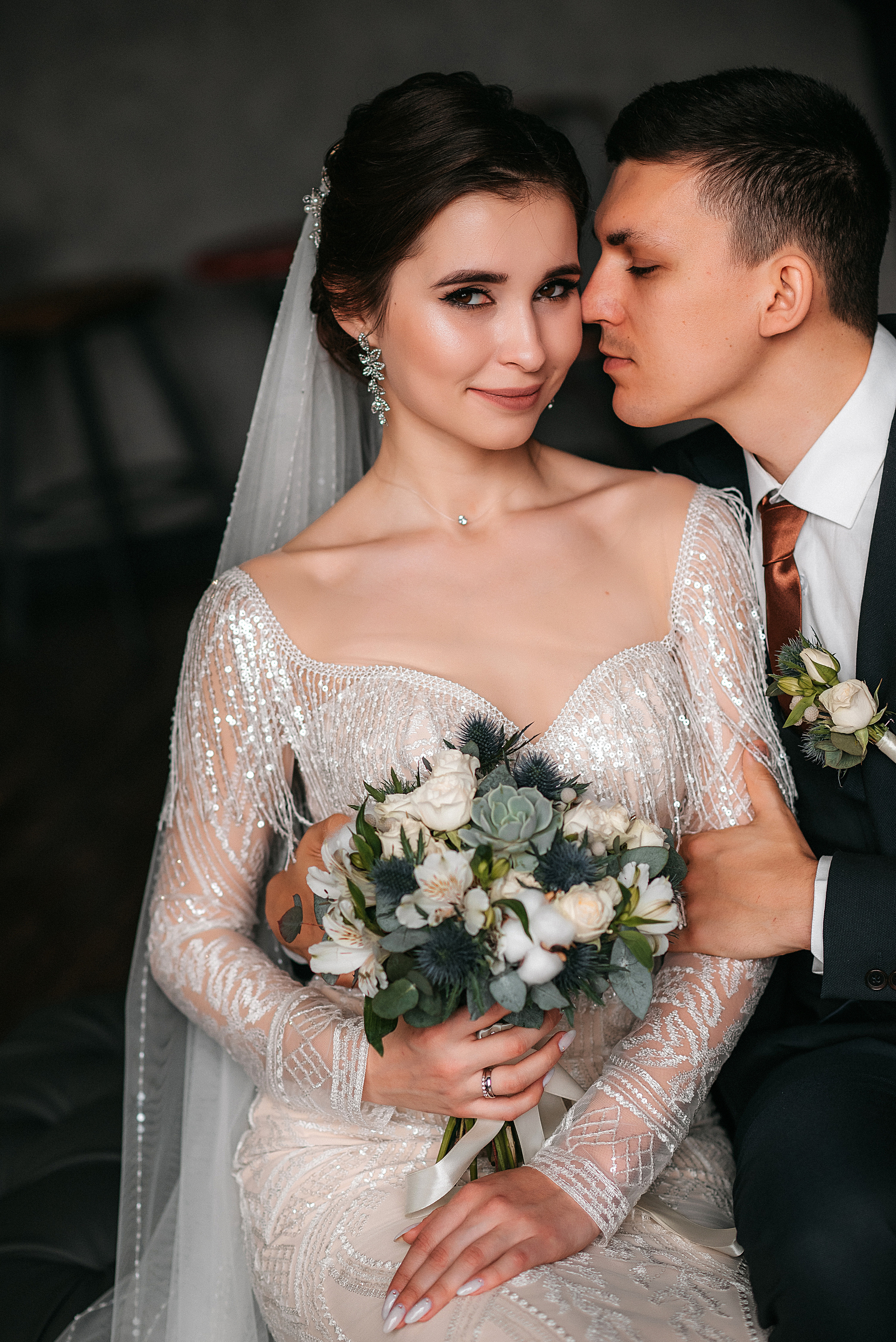 Слава и Кристина. Свадебный и семейный фотограф в Краснодаре