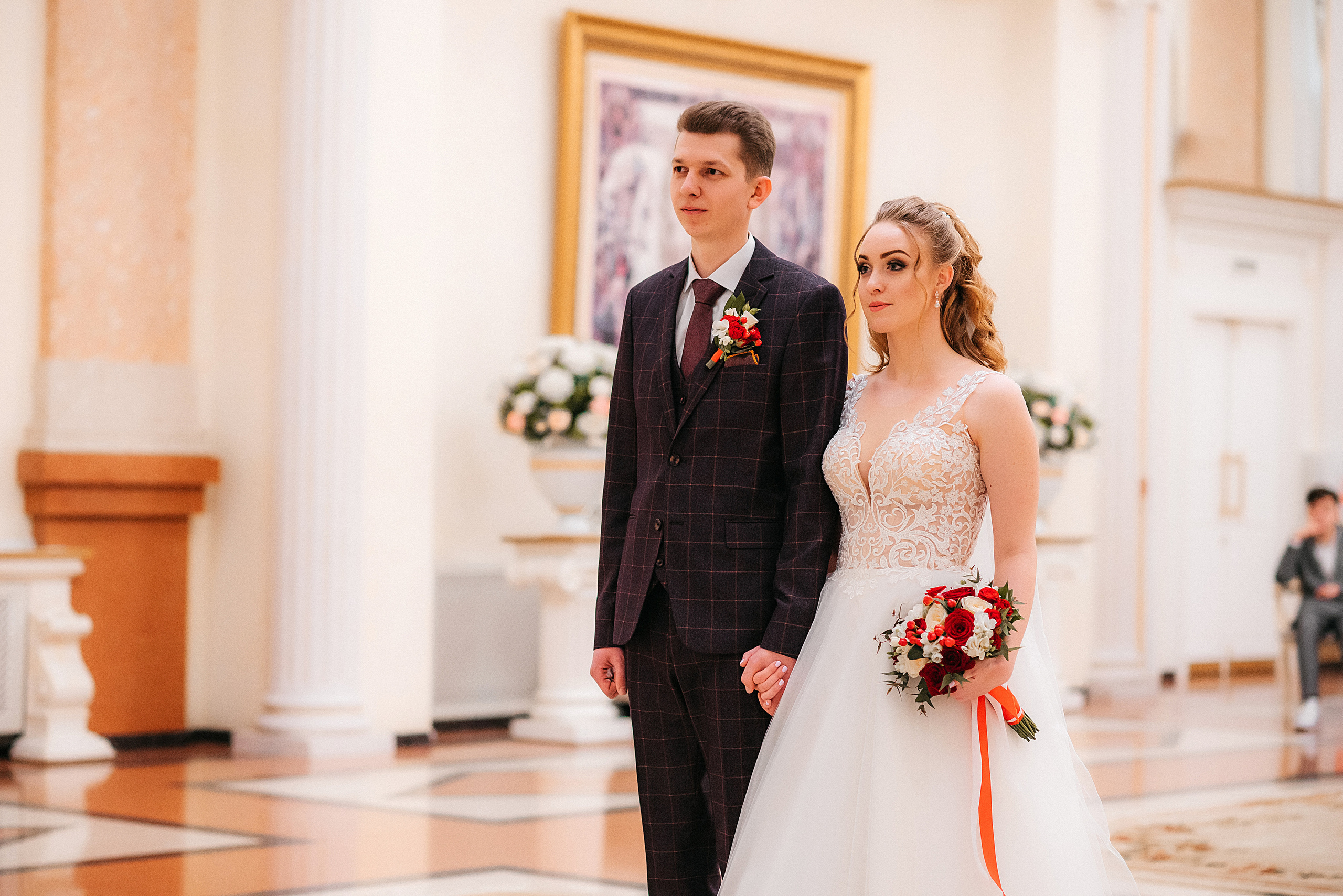 Сергей и Анна. Свадебный и семейный фотограф в Краснодаре