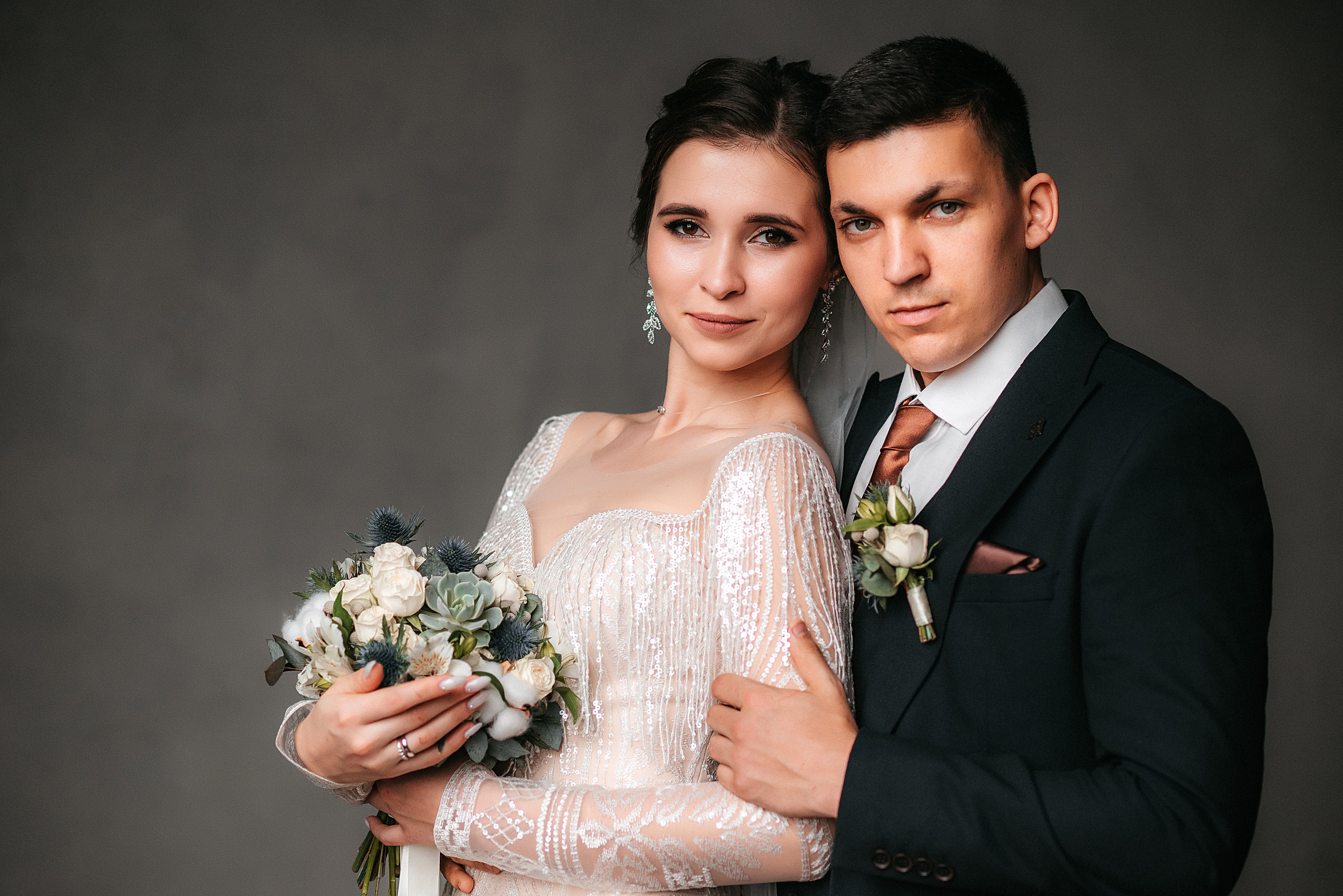 Слава и Кристина. Свадебный и семейный фотограф в Краснодаре