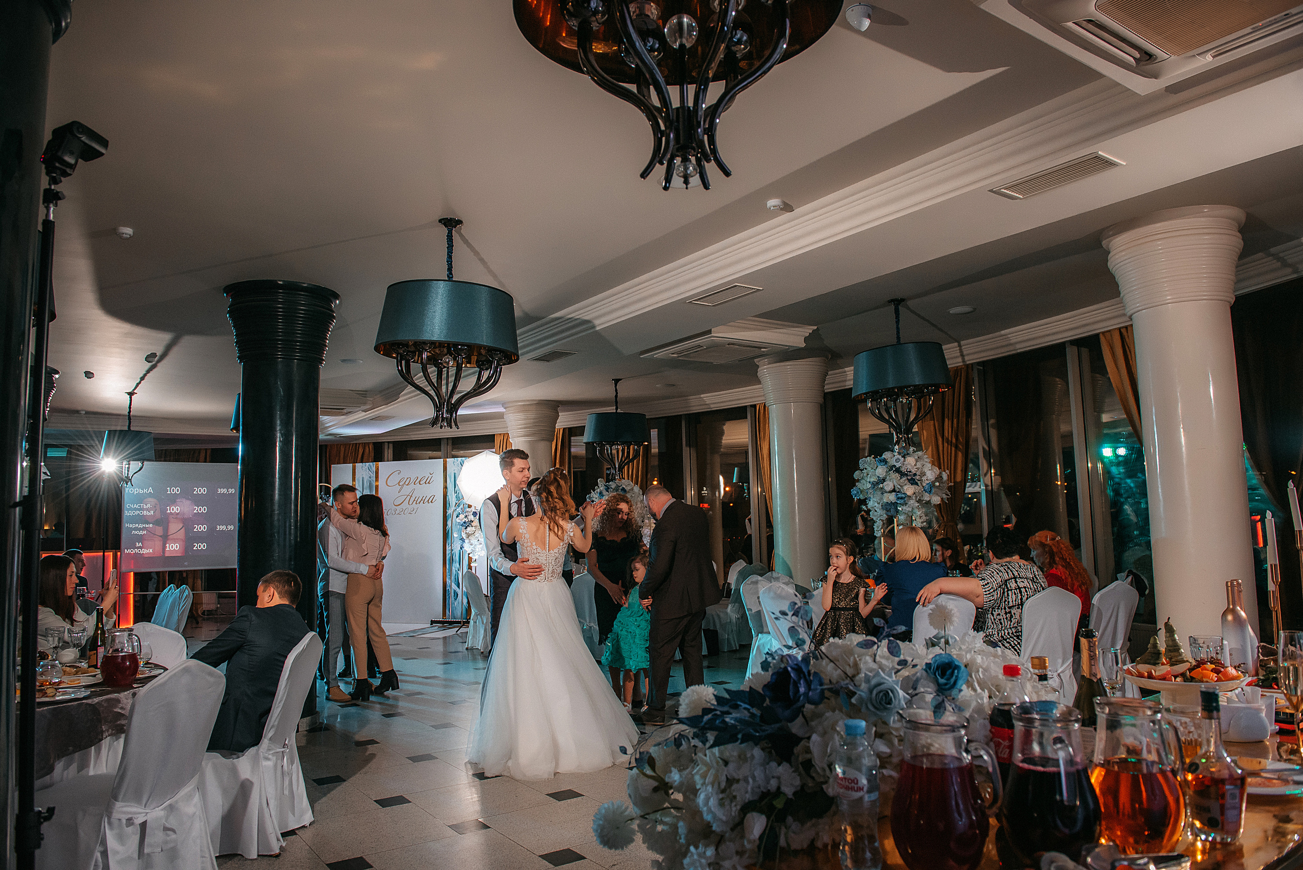 Сергей и Анна. Свадебный и семейный фотограф в Краснодаре