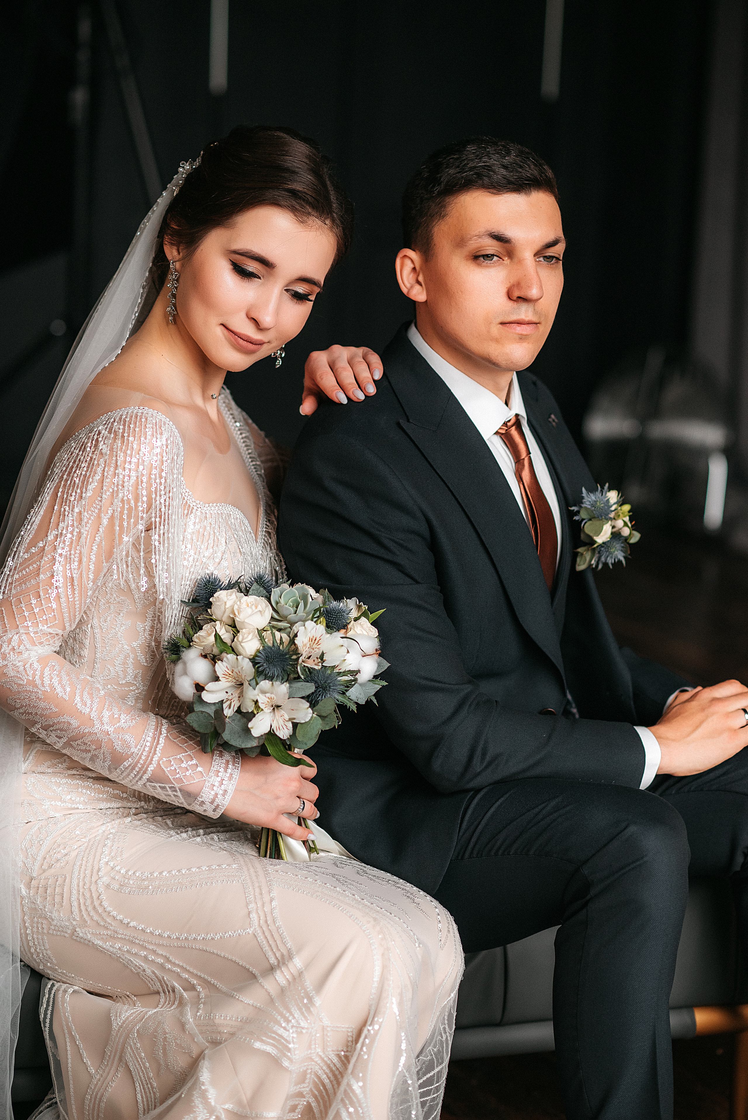 Слава и Кристина. Свадебный и семейный фотограф в Краснодаре