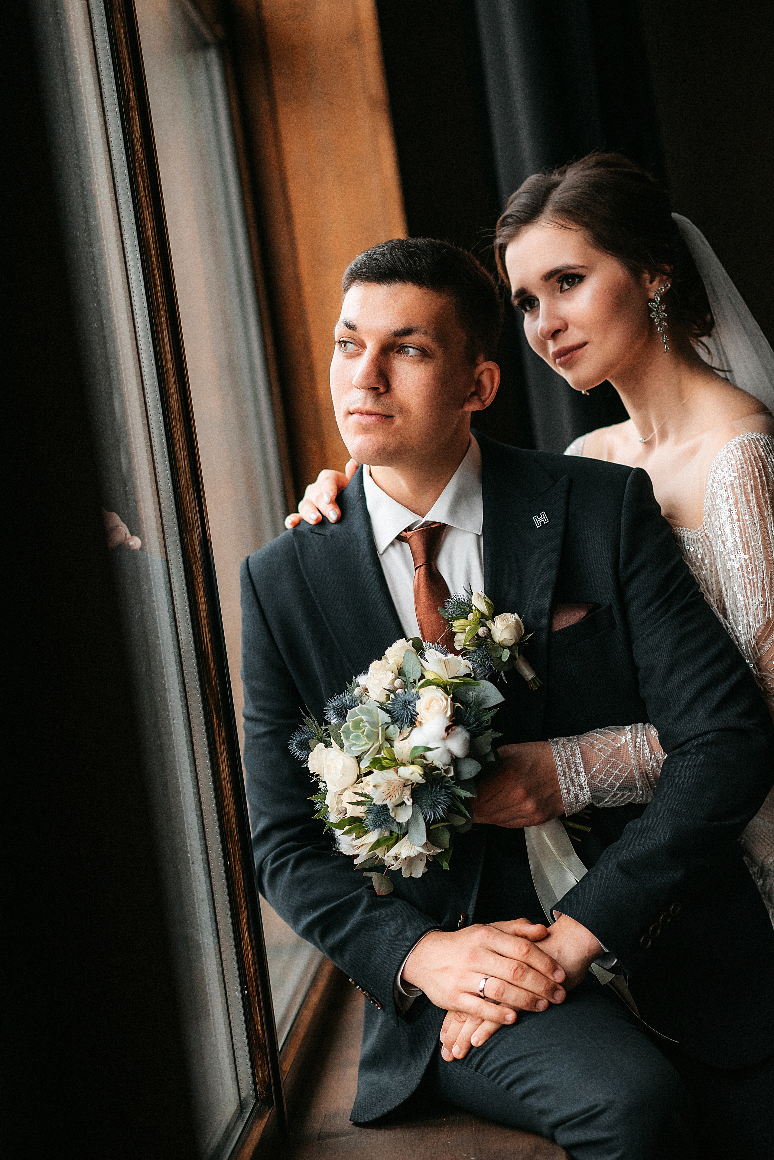 Слава и Кристина. Свадебный и семейный фотограф в Краснодаре