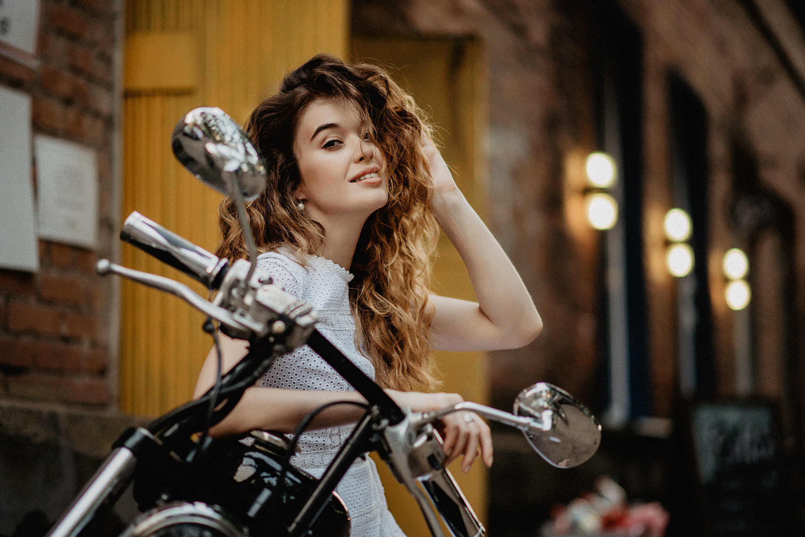 Женская фотосессия. Свадебный и семейный фотограф в Краснодаре