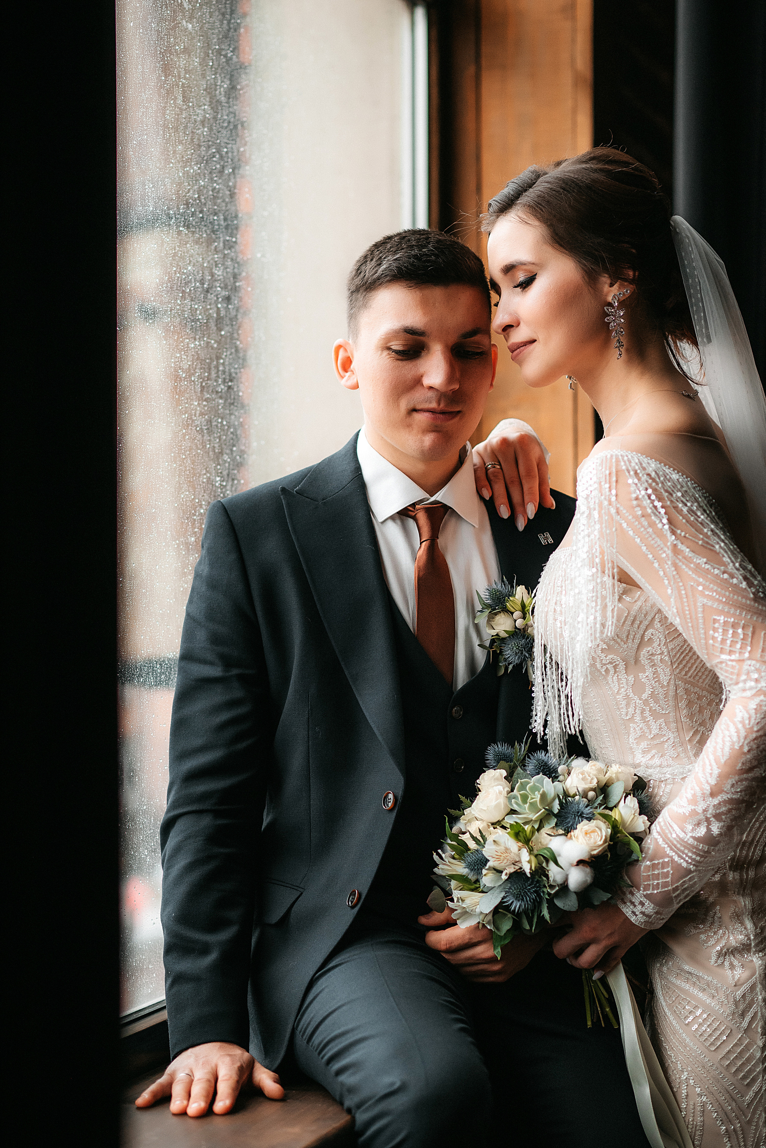 Слава и Кристина. Свадебный и семейный фотограф в Краснодаре